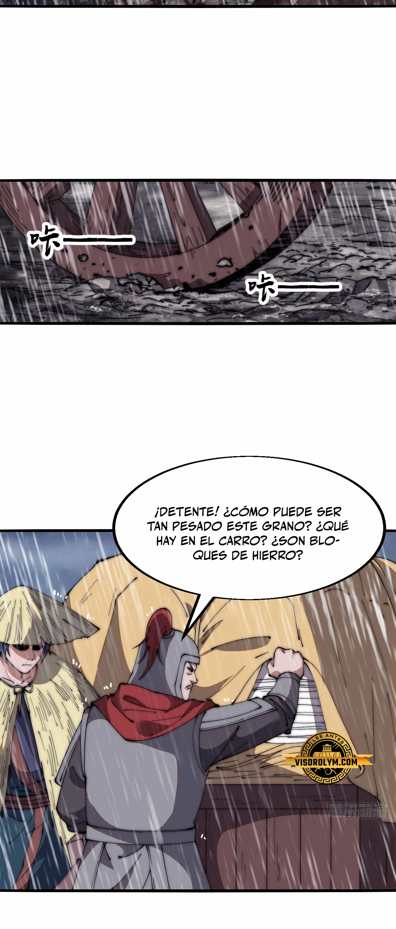 Comienza con una montaña - Capítulo 620 - Página 24 - LectorTMOo
