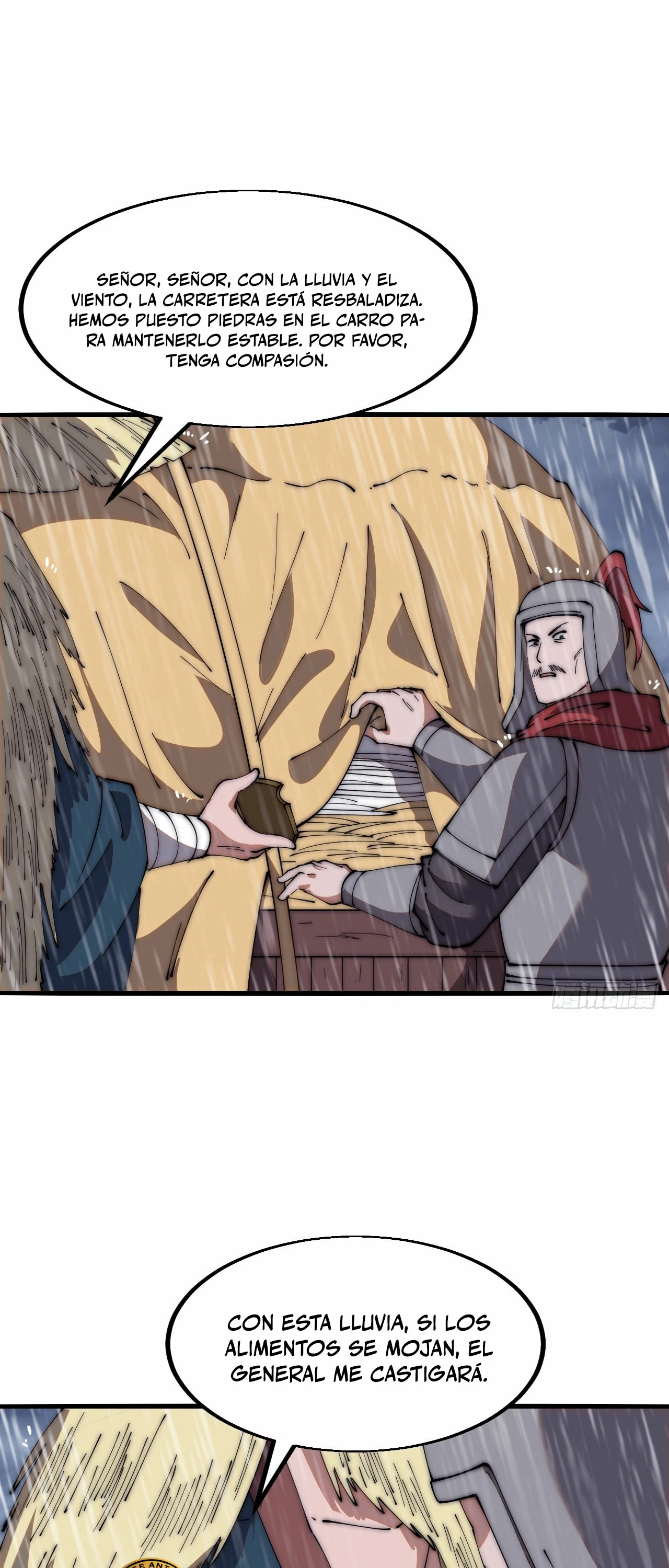 Comienza con una montaña - Capítulo 620 - Página 25 - LectorTMOo