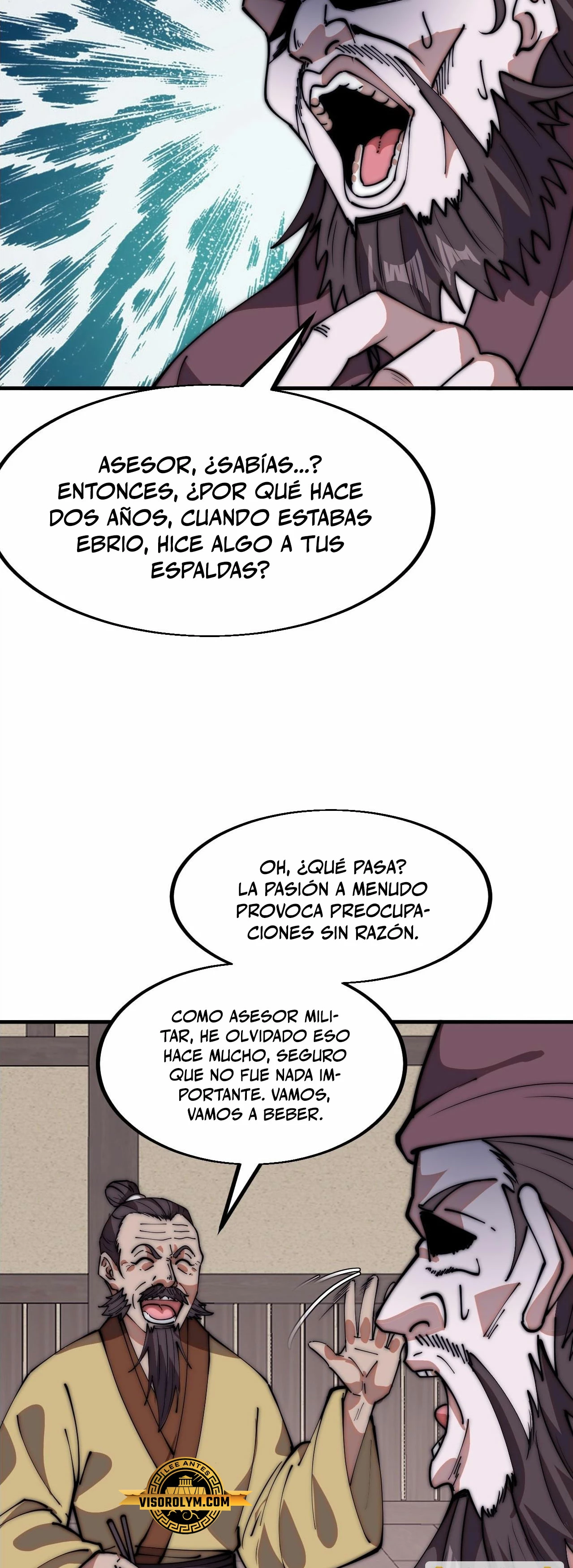 Comienza con una montaña - Capítulo 619 - Página 6 - LectorTMOo