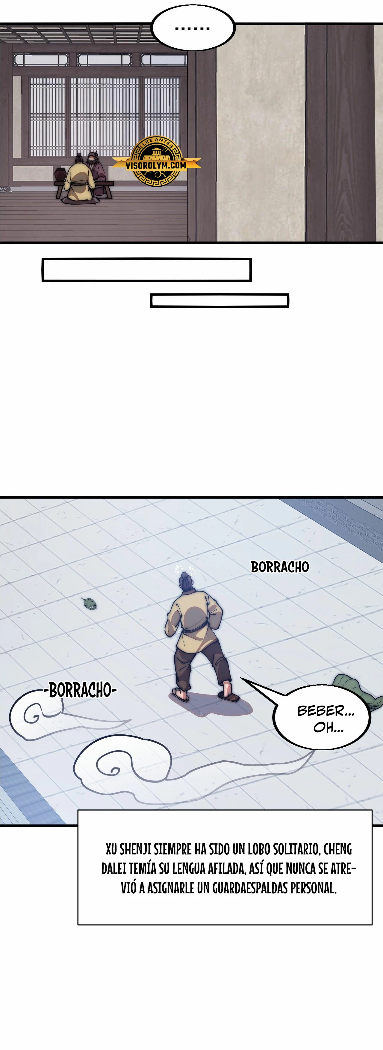 Comienza con una montaña - Capítulo 619 - Página 8 - LectorTMOo