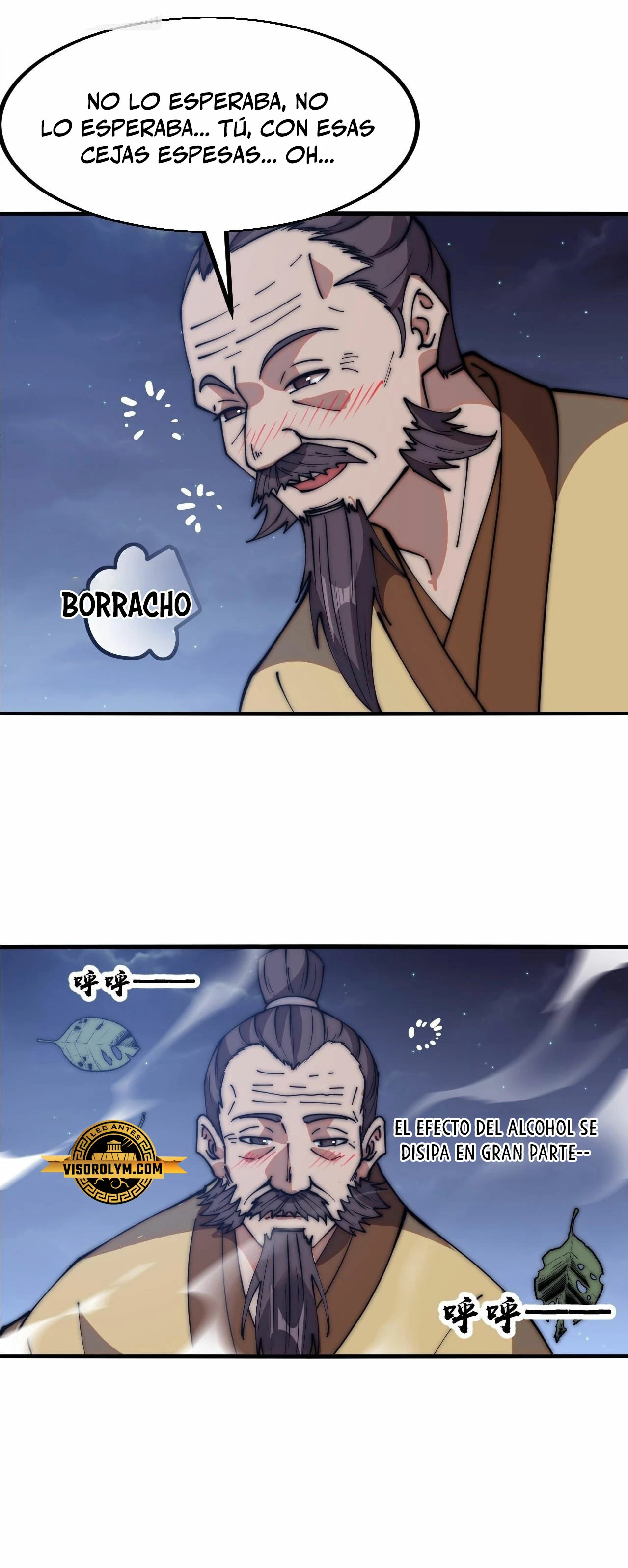 Comienza con una montaña - Capítulo 619 - Página 9 - LectorTMOo