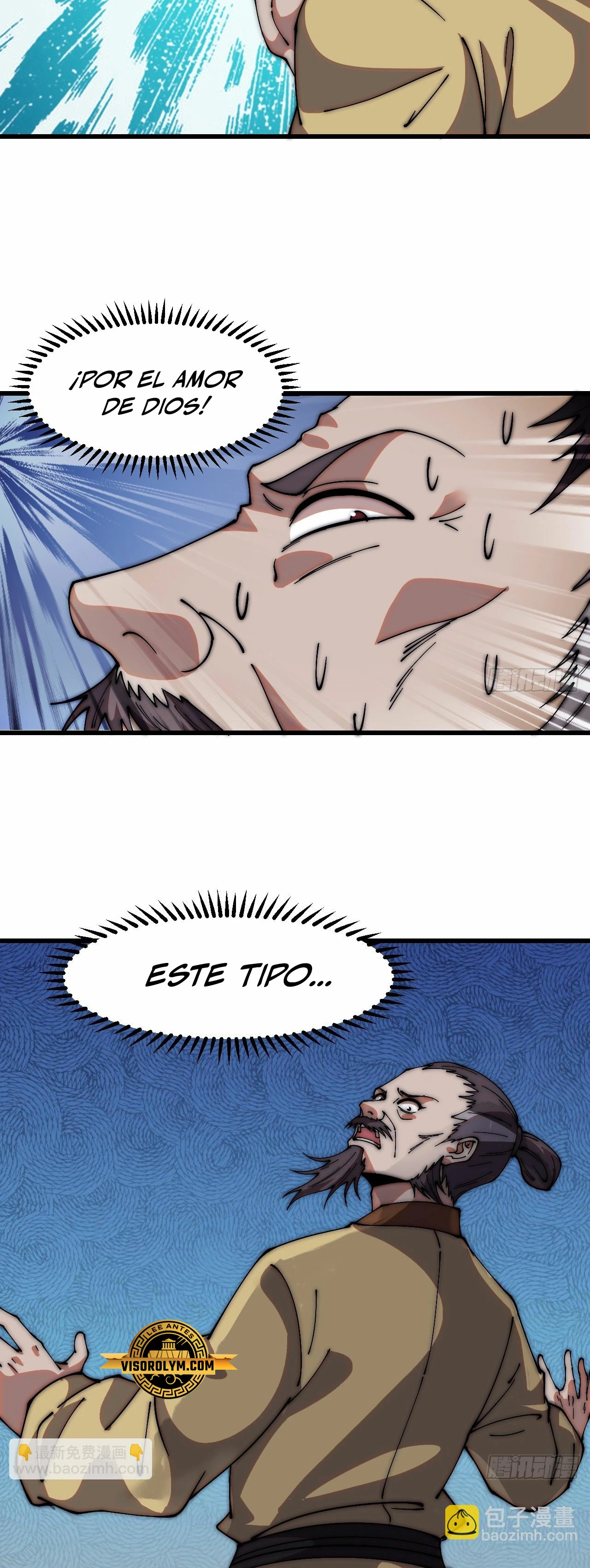 Comienza con una montaña - Capítulo 619 - Página 11 - LectorTMOo