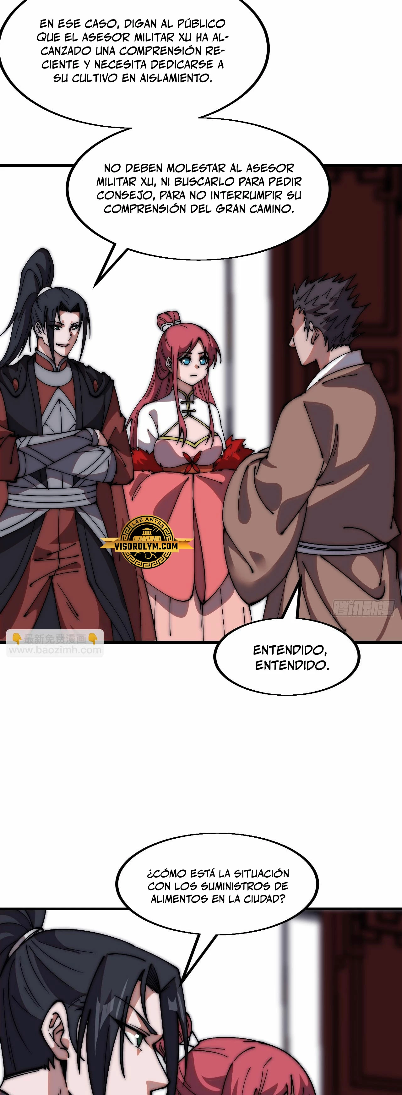 Comienza con una montaña - Capítulo 619 - Página 15 - LectorTMOo