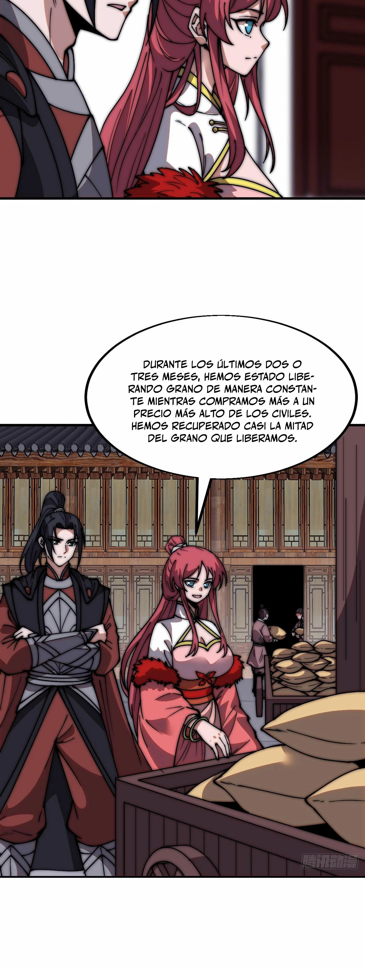 Comienza con una montaña - Capítulo 619 - Página 16 - LectorTMOo
