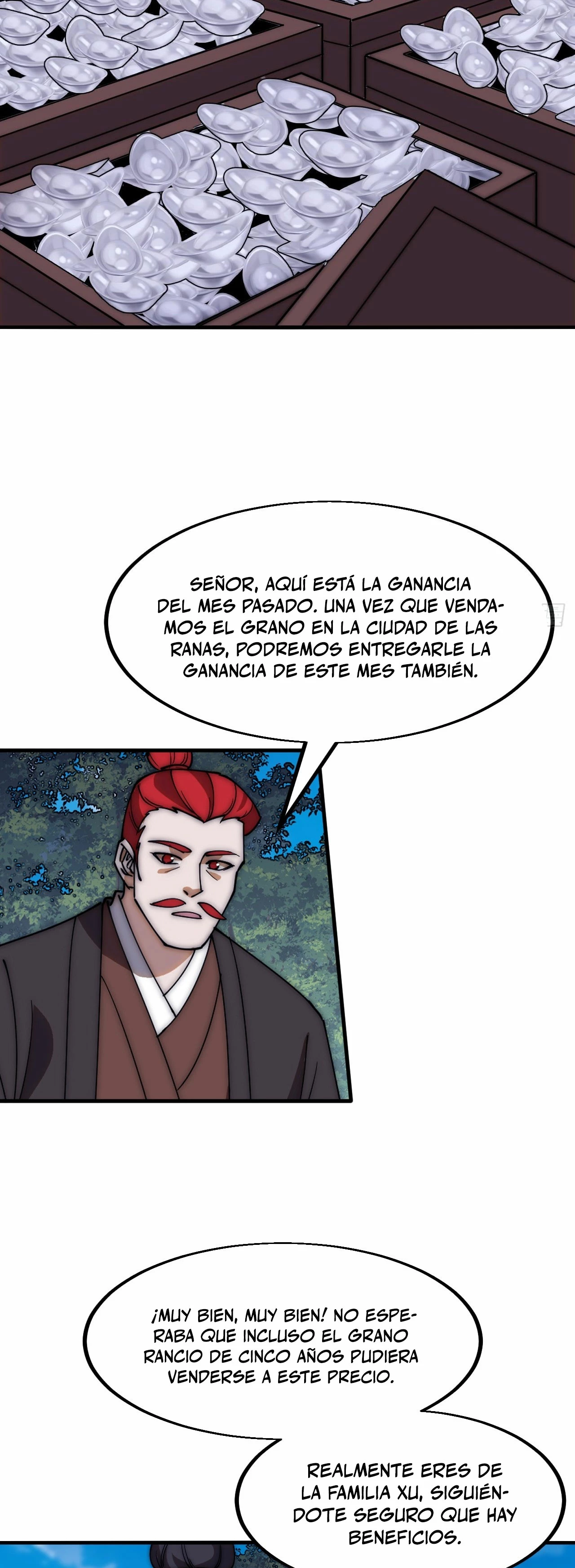 Comienza con una montaña - Capítulo 619 - Página 24 - LectorTMOo
