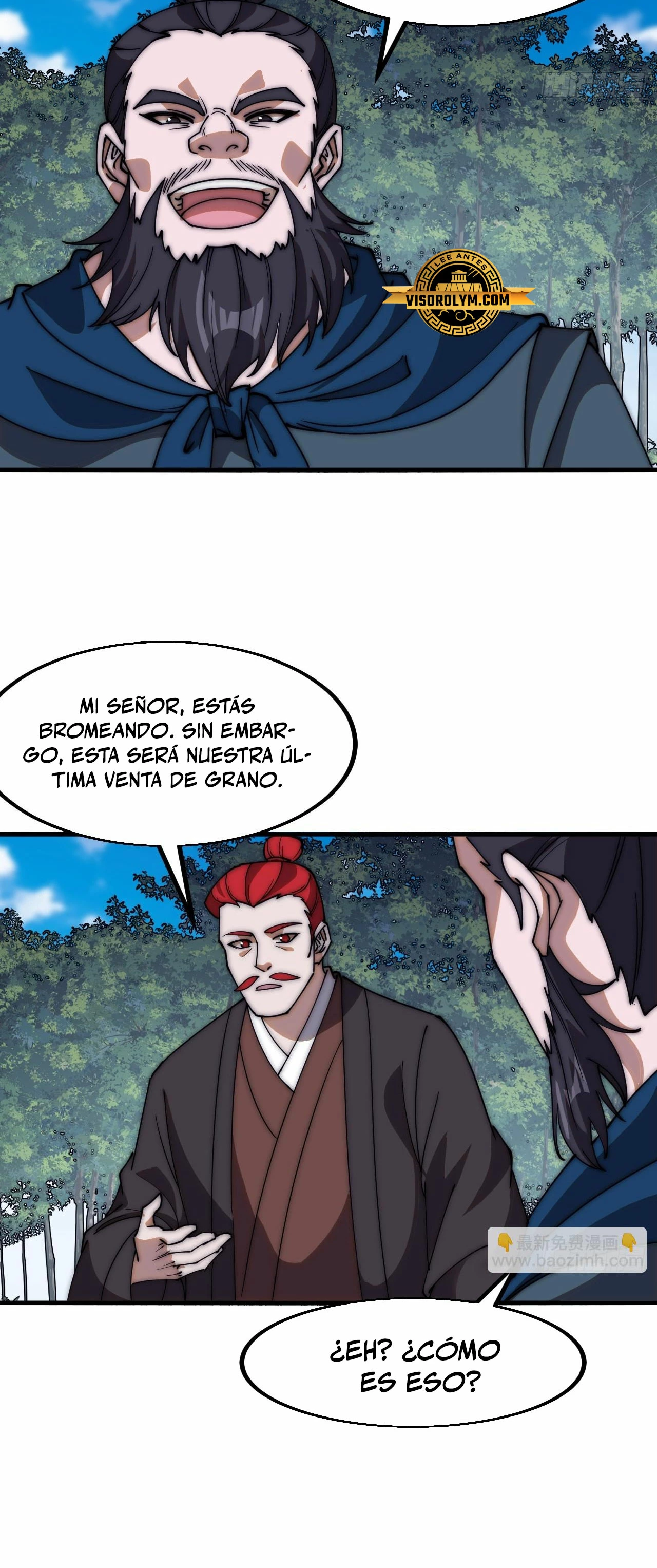 Comienza con una montaña - Capítulo 619 - Página 25 - LectorTMOo