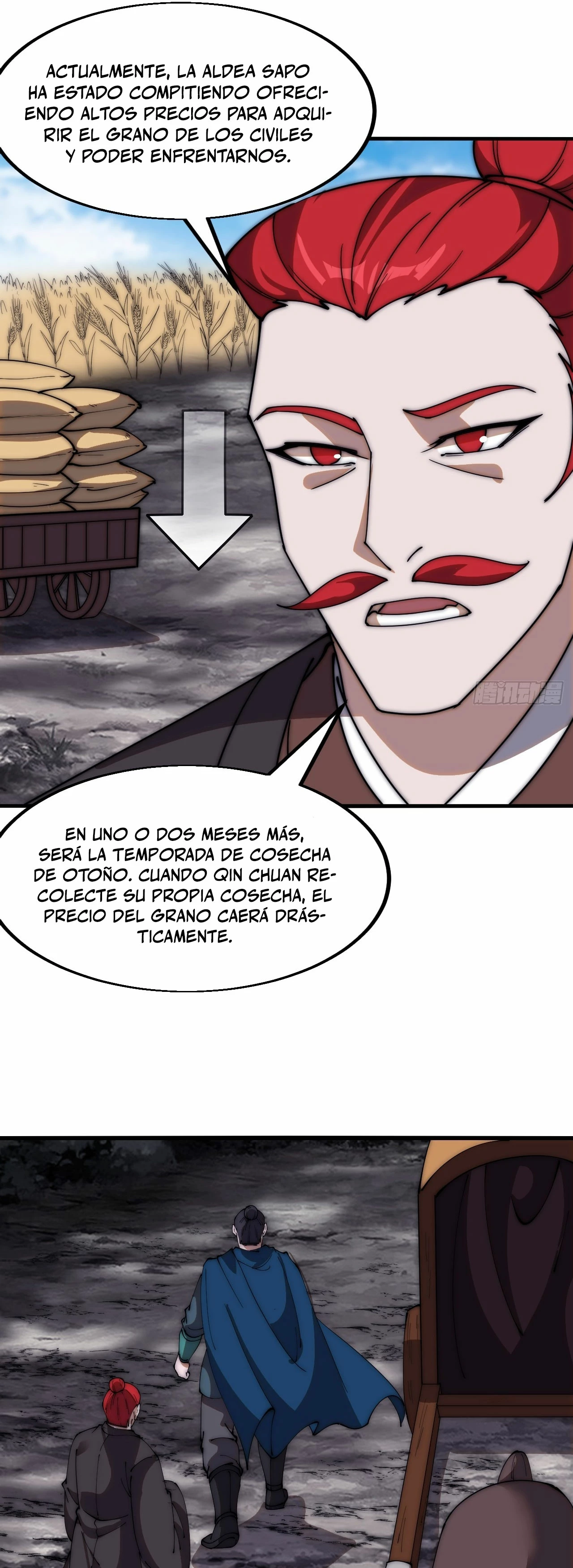 Comienza con una montaña - Capítulo 619 - Página 26 - LectorTMOo