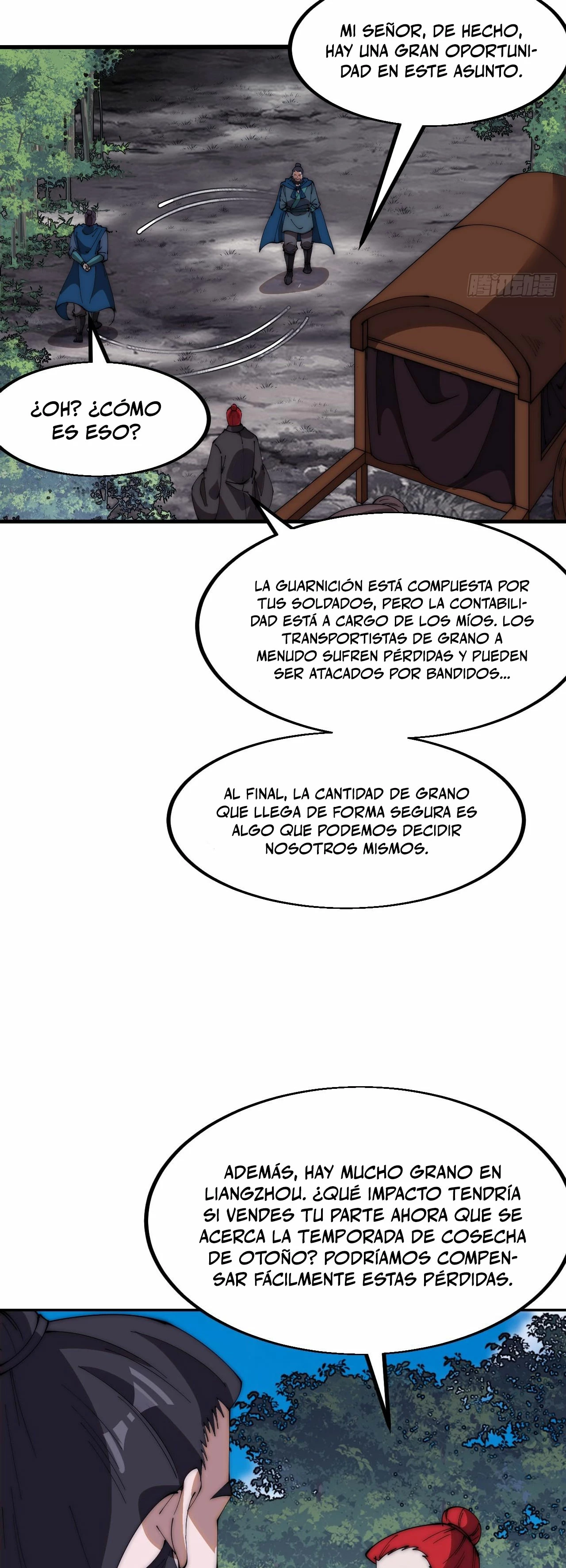 Comienza con una montaña - Capítulo 619 - Página 28 - LectorTMOo