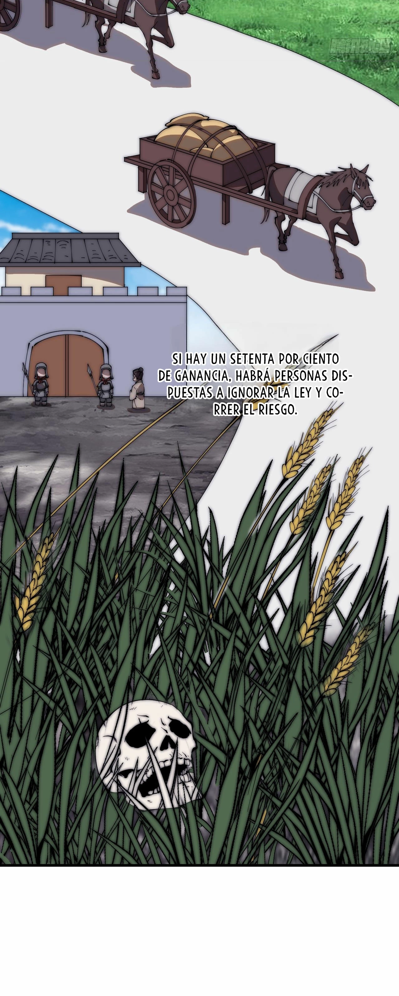 Comienza con una montaña - Capítulo 619 - Página 32 - LectorTMOo