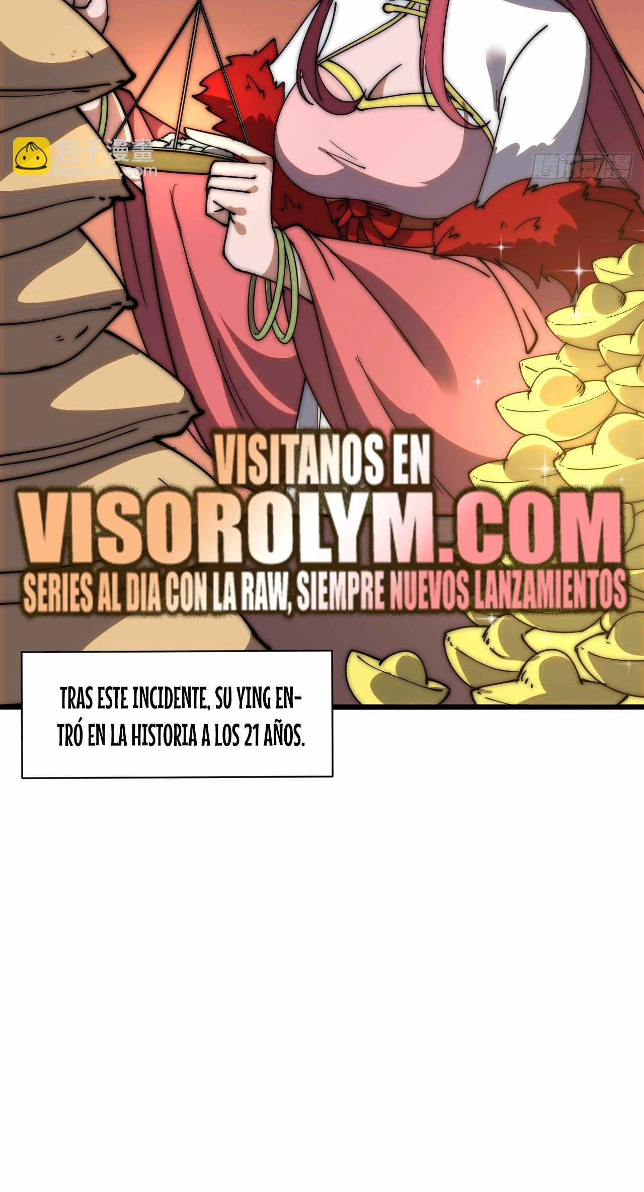 Comienza con una montaña - Capítulo 619 - Página 34 - LectorTMOo