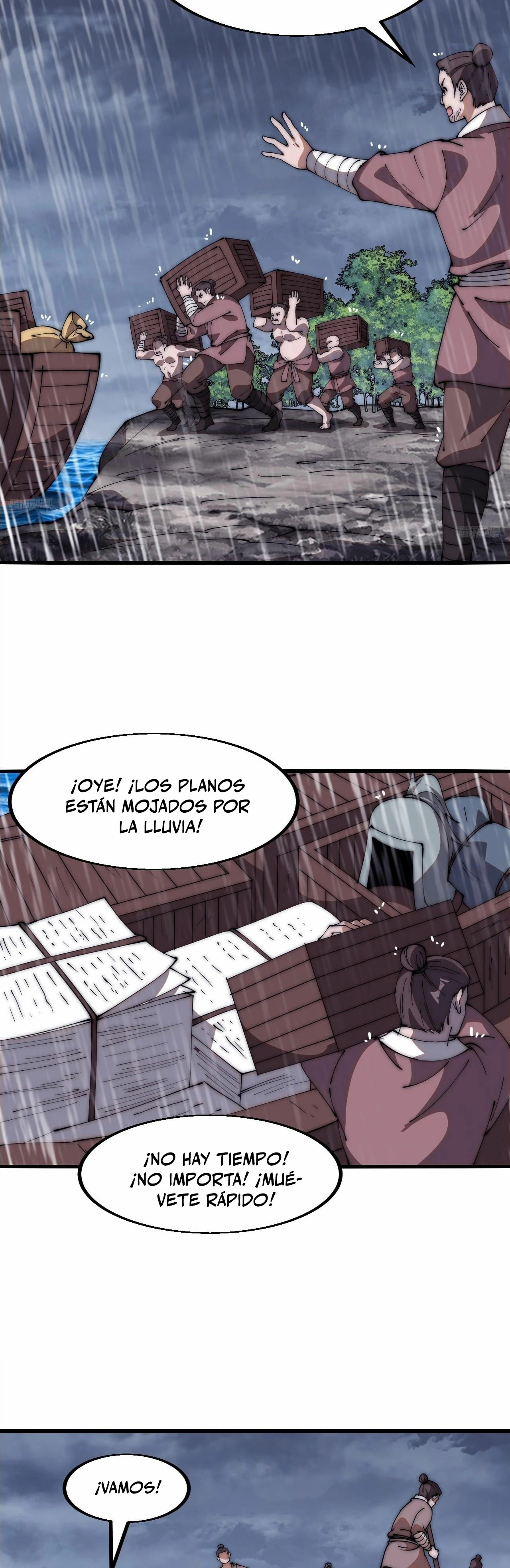 Comienza con una montaña - Capítulo 621 - Página 4 - LectorTMOo