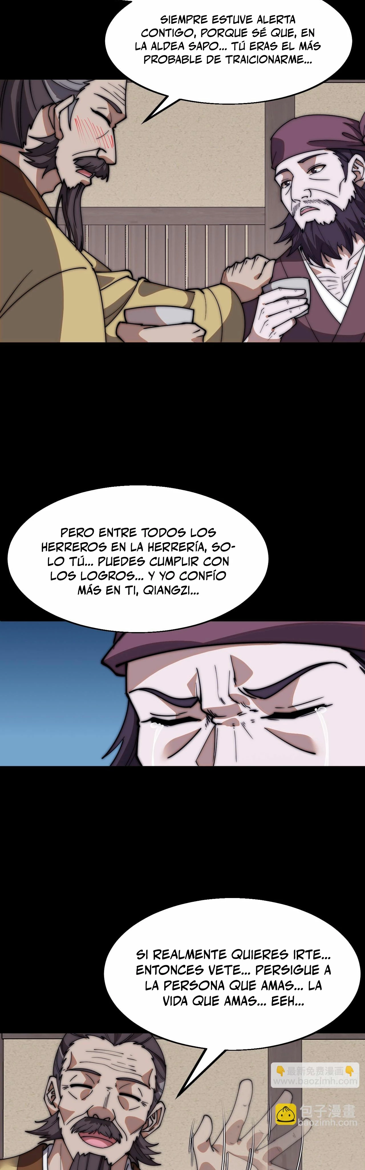 Comienza con una montaña - Capítulo 621 - Página 13 - LectorTMOo