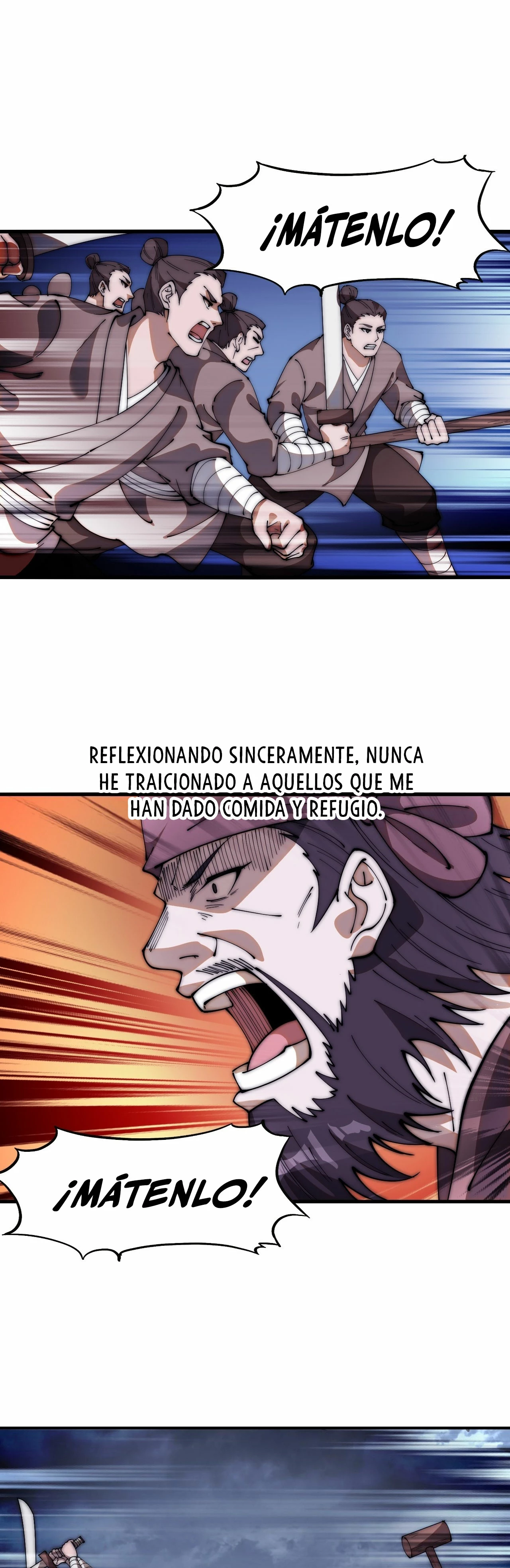 Comienza con una montaña - Capítulo 621 - Página 18 - LectorTMOo