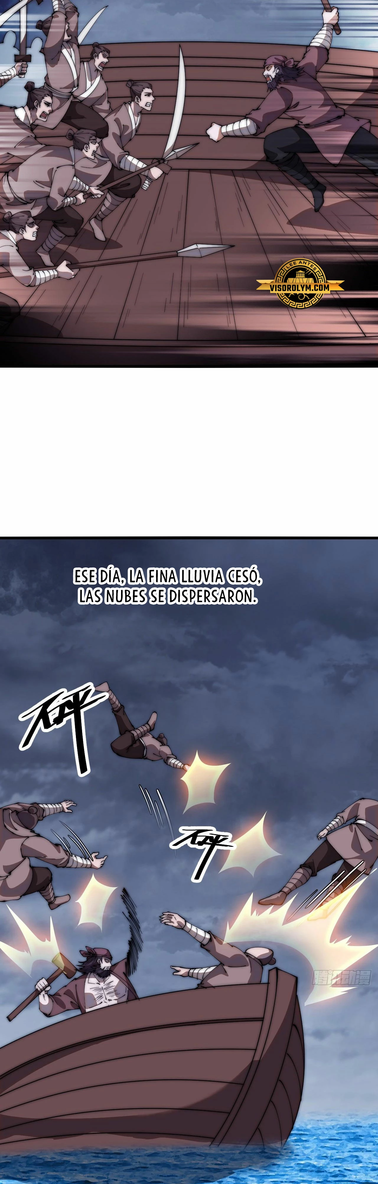 Comienza con una montaña - Capítulo 621 - Página 19 - LectorTMOo