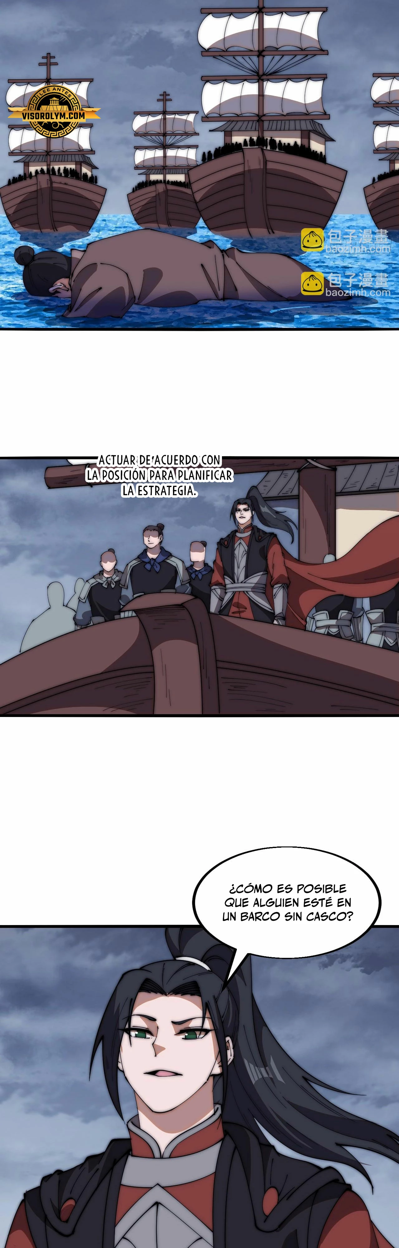 Comienza con una montaña - Capítulo 621 - Página 21 - LectorTMOo