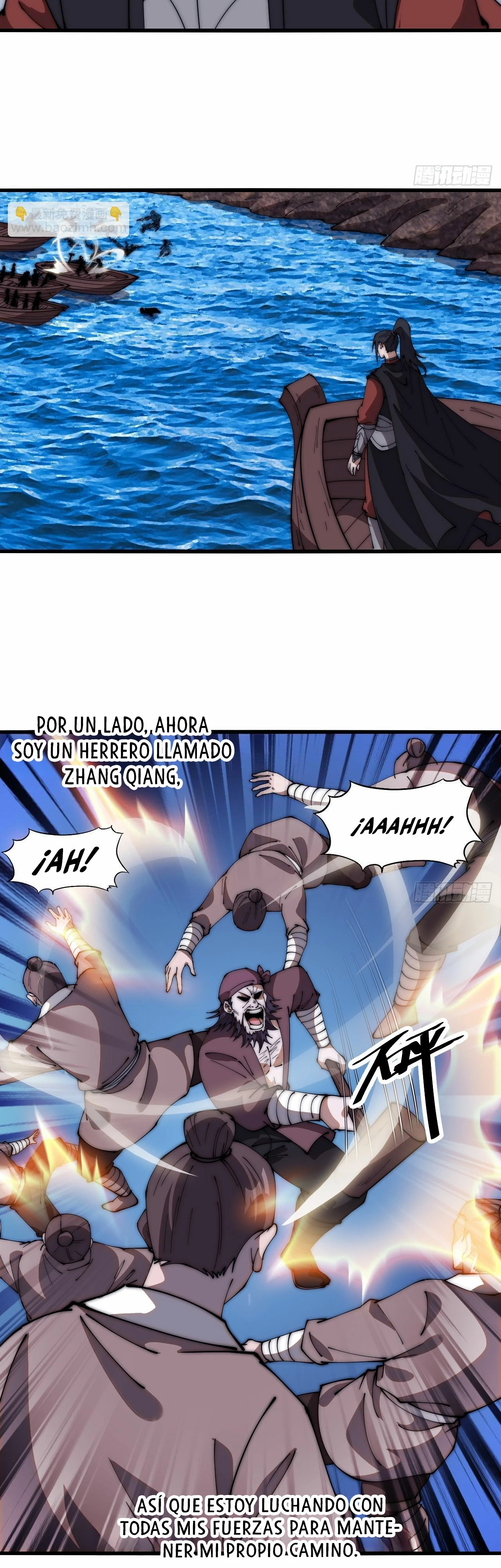 Comienza con una montaña - Capítulo 621 - Página 22 - LectorTMOo