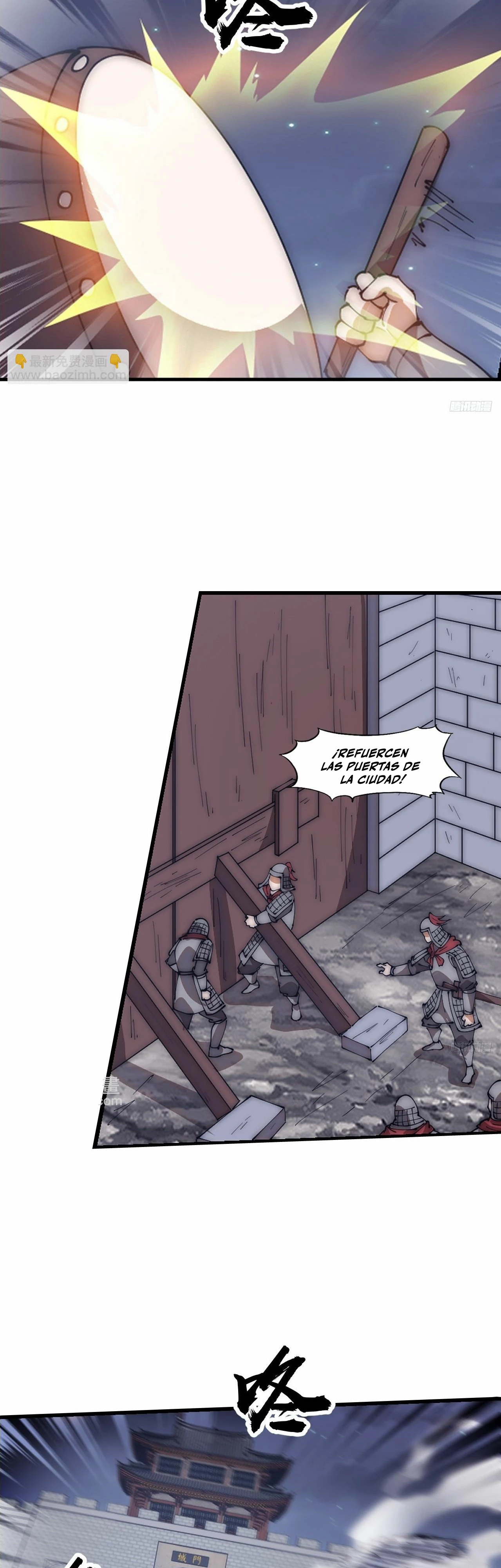 Comienza con una montaña - Capítulo 623 - Página 4 - LectorTMOo