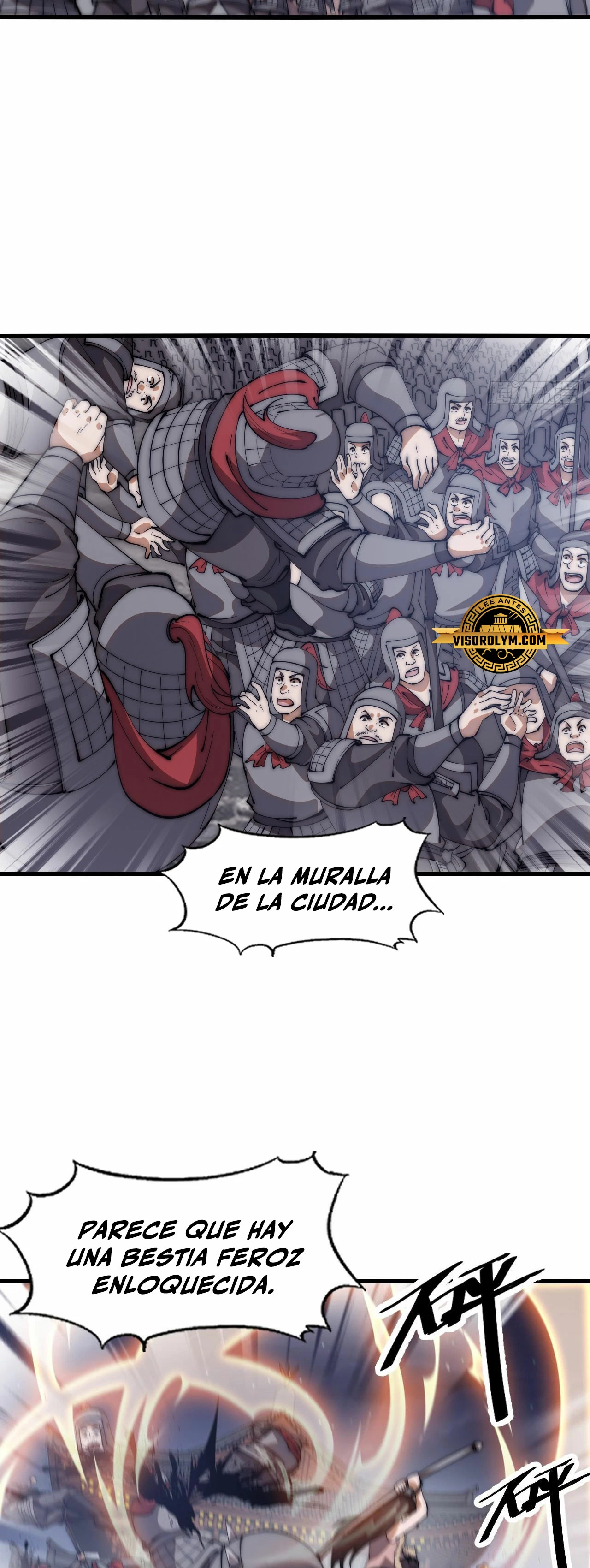 Comienza con una montaña - Capítulo 623 - Página 21 - LectorTMOo