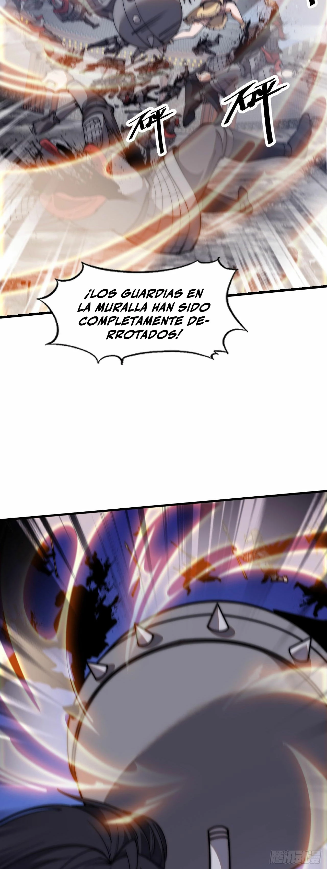 Comienza con una montaña - Capítulo 623 - Página 22 - LectorTMOo