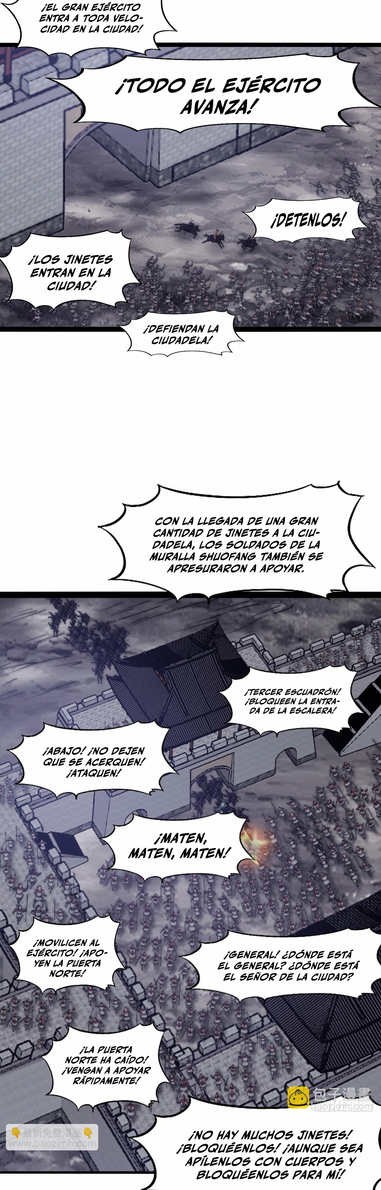 Comienza con una montaña - Capítulo 624 - Página 12 - LectorTMOo