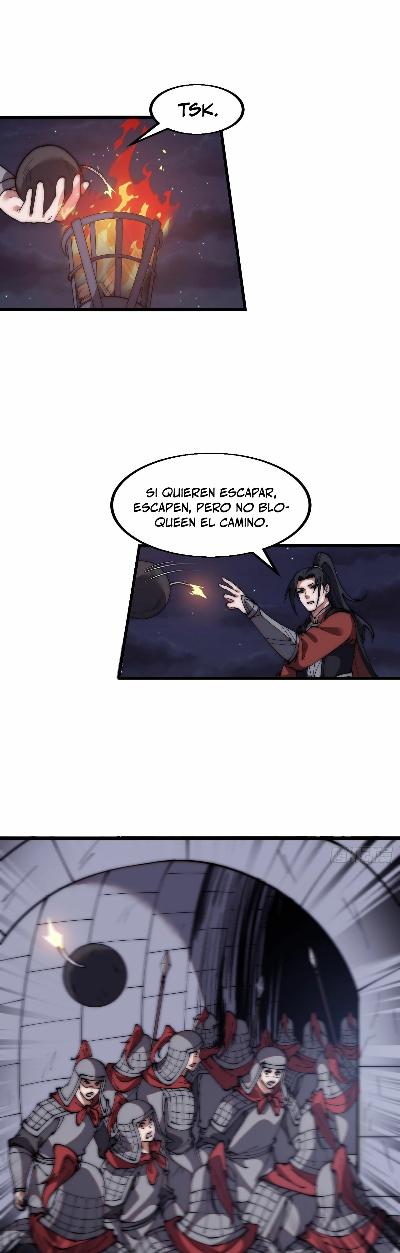 Comienza con una montaña - Capítulo 624 - Página 17 - LectorTMOo