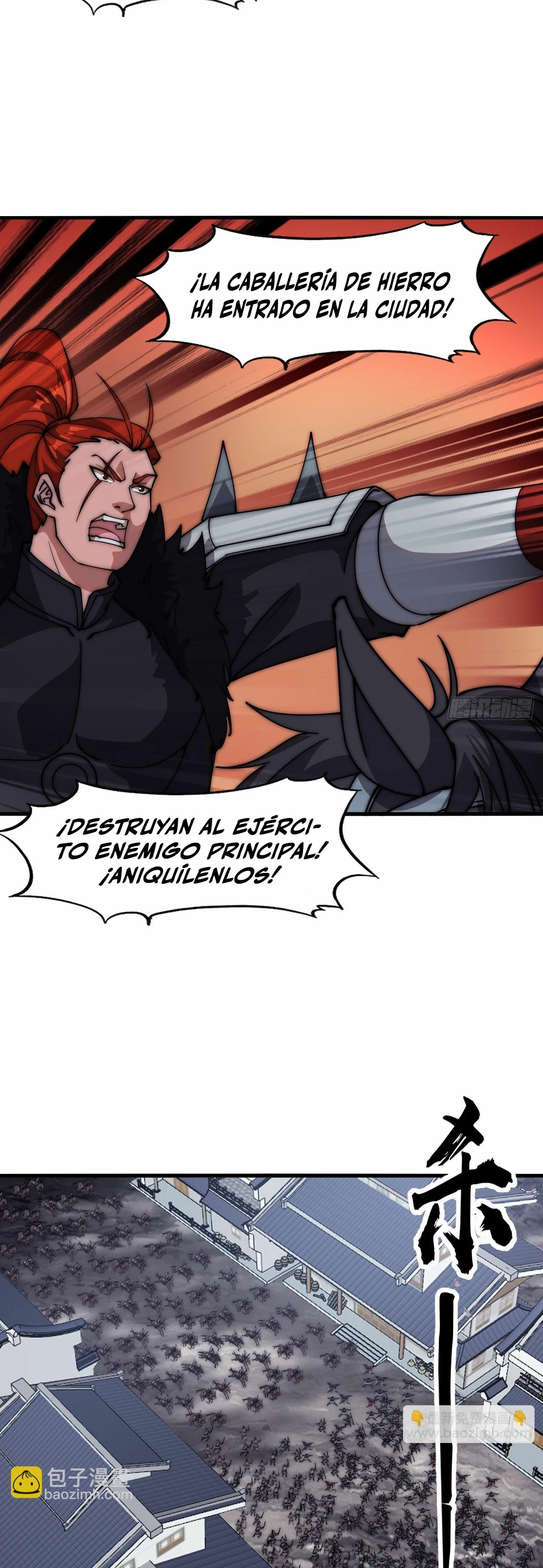 Comienza con una montaña - Capítulo 624 - Página 24 - LectorTMOo