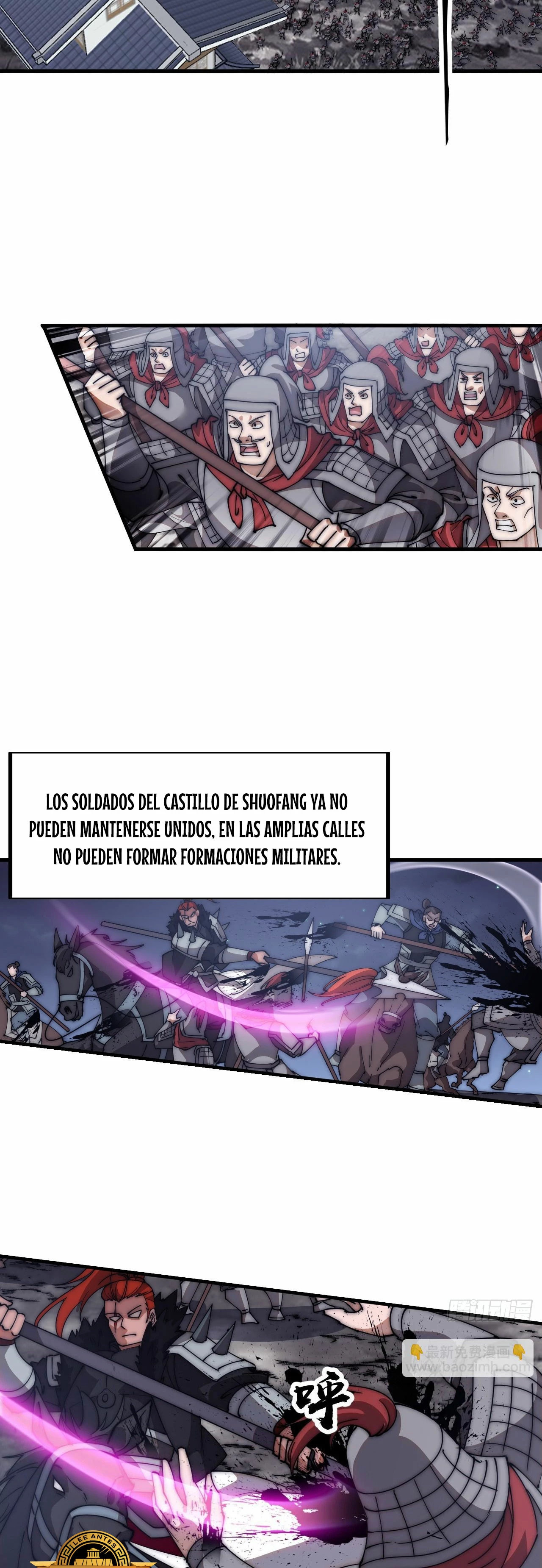 Comienza con una montaña - Capítulo 624 - Página 25 - LectorTMOo