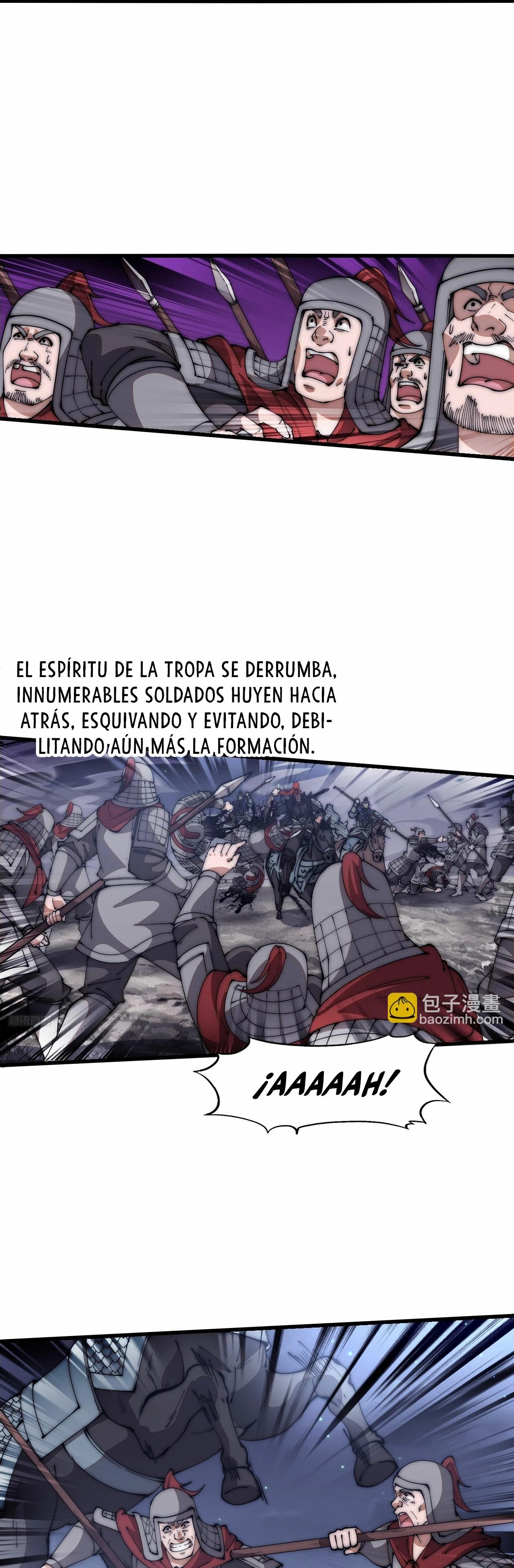 Comienza con una montaña - Capítulo 625 - Página 4 - LectorTMOo