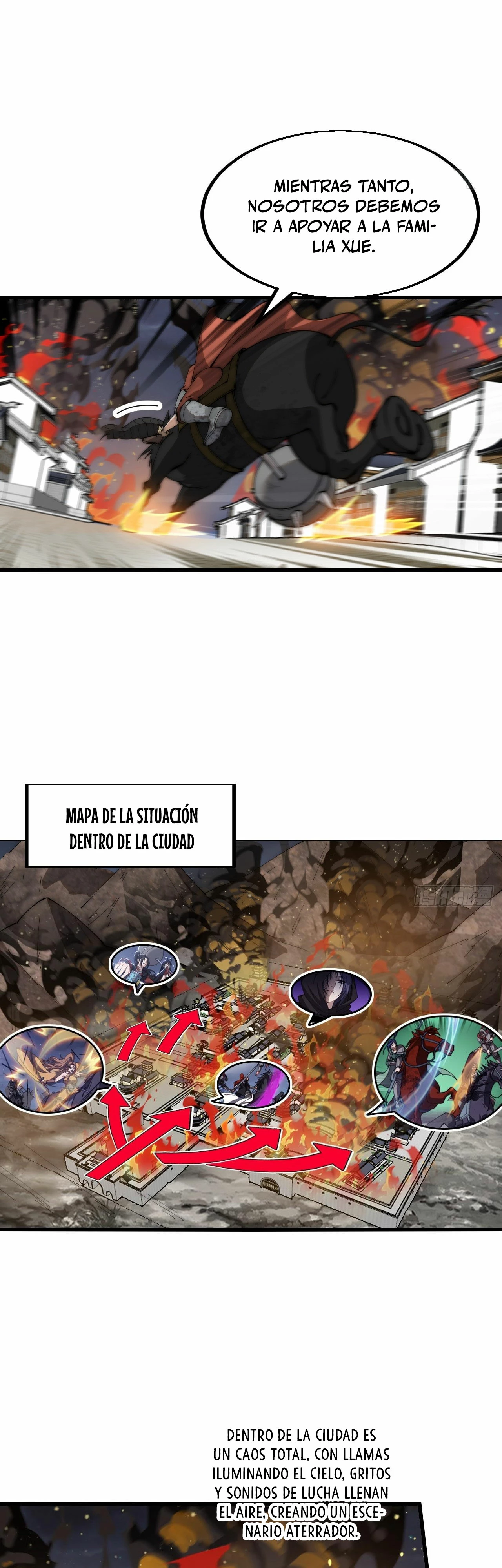 Comienza con una montaña - Capítulo 625 - Página 9 - LectorTMOo
