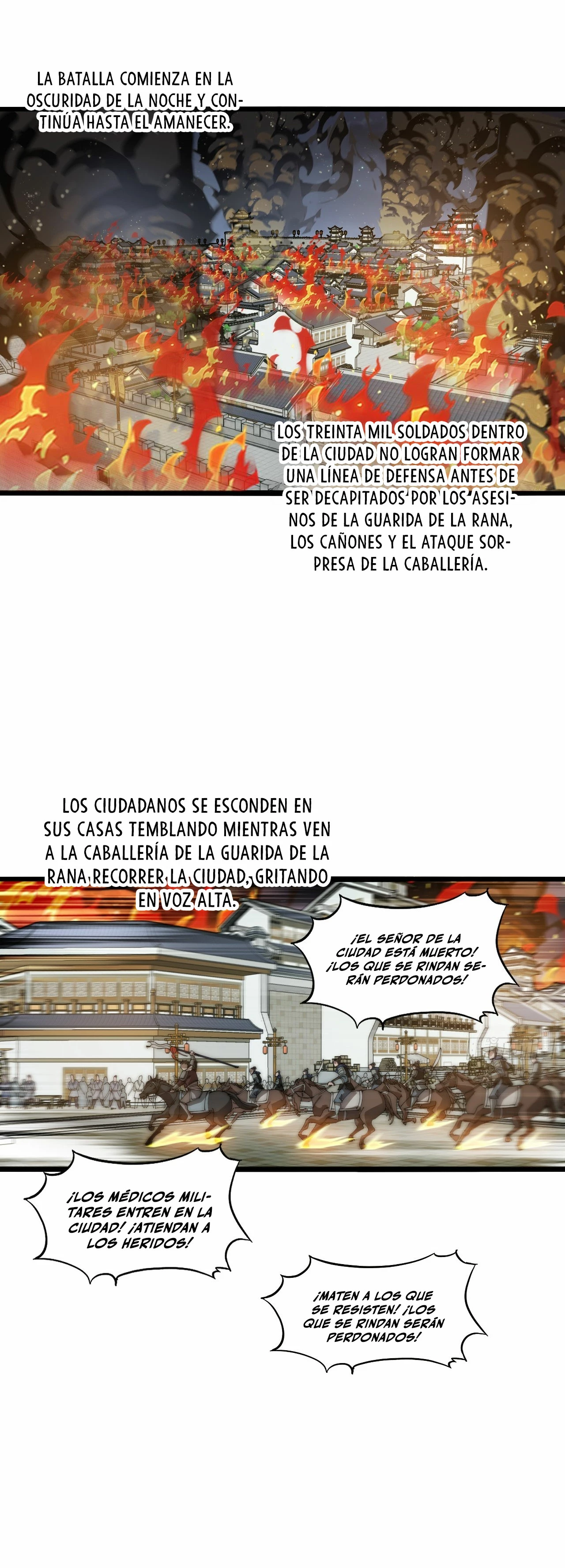 Comienza con una montaña - Capítulo 625 - Página 15 - LectorTMOo