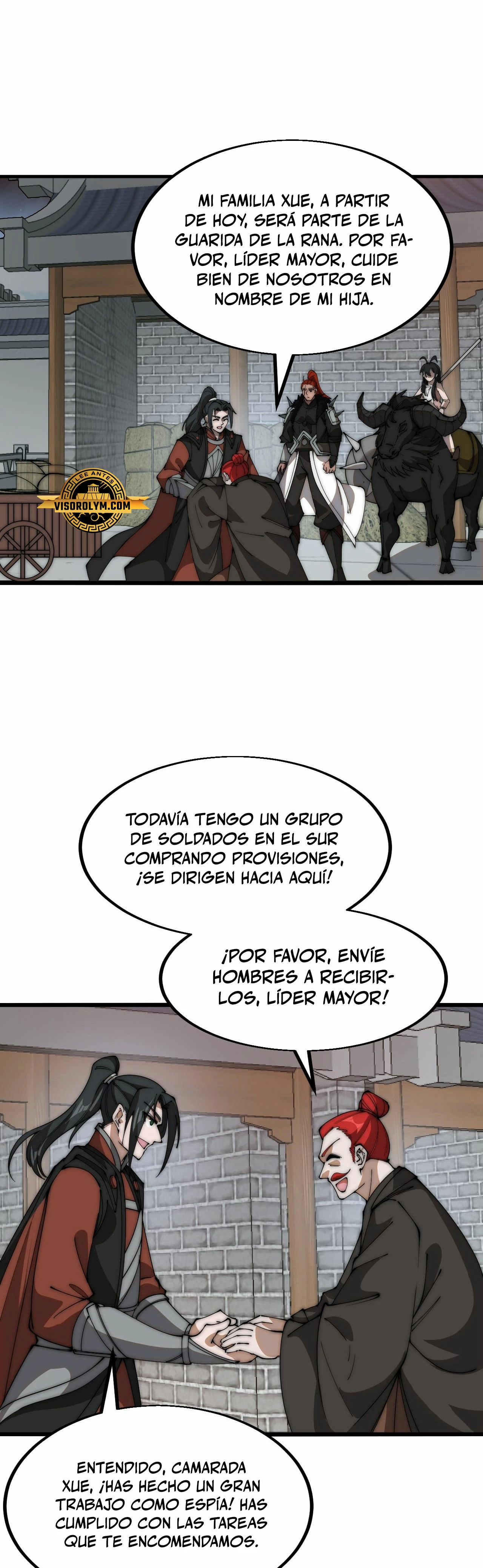 Comienza con una montaña - Capítulo 625 - Página 17 - LectorTMOo