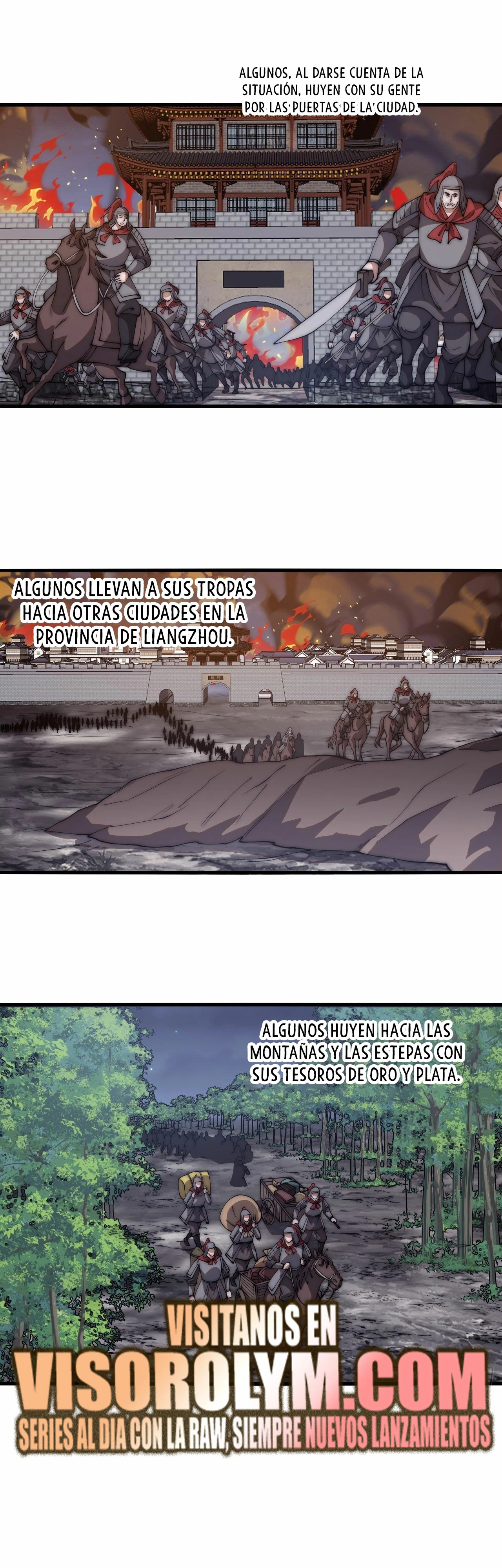 Comienza con una montaña - Capítulo 625 - Página 20 - LectorTMOo