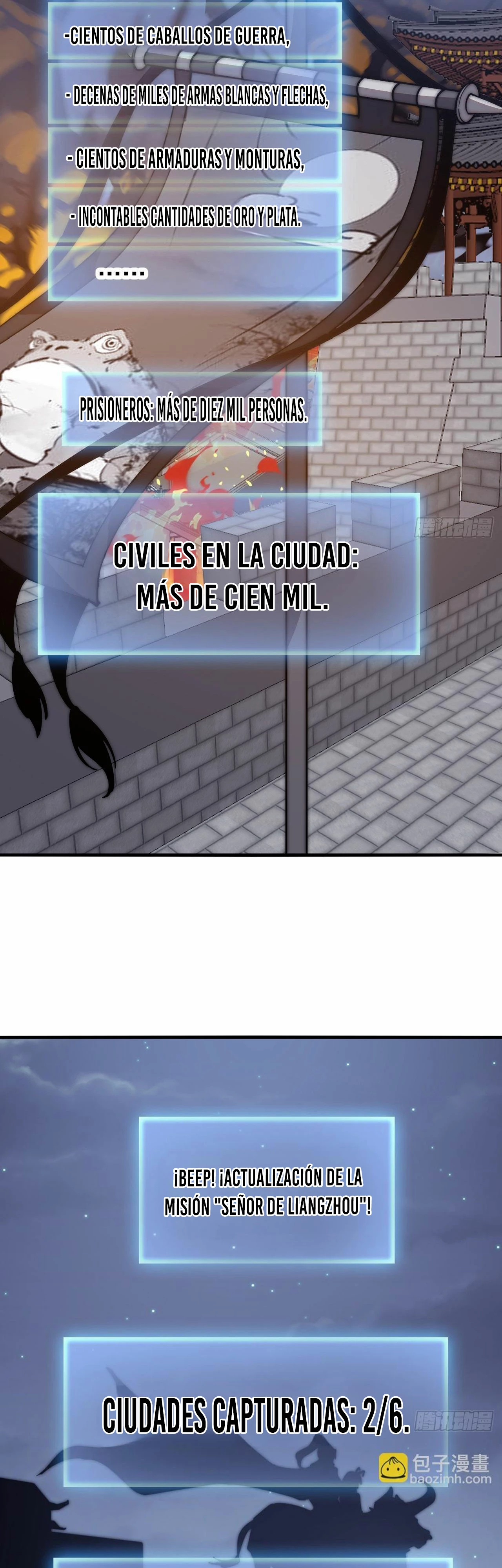 Comienza con una montaña - Capítulo 626 - Página 8 - LectorTMOo