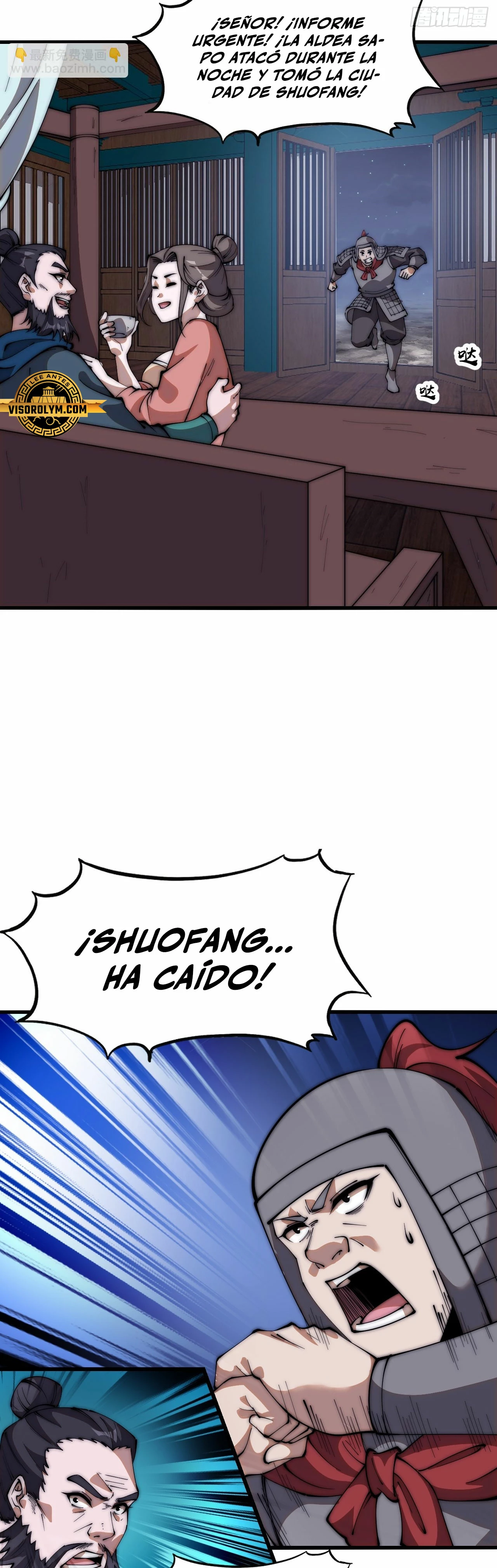 Comienza con una montaña - Capítulo 626 - Página 11 - LectorTMOo