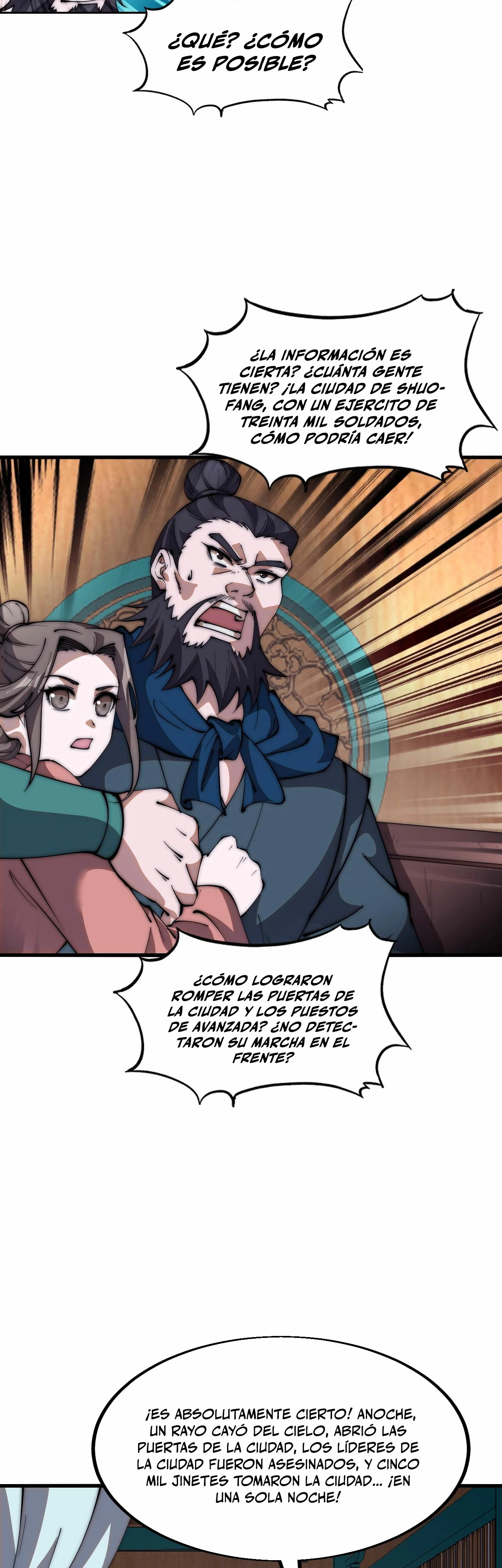 Comienza con una montaña - Capítulo 626 - Página 12 - LectorTMOo