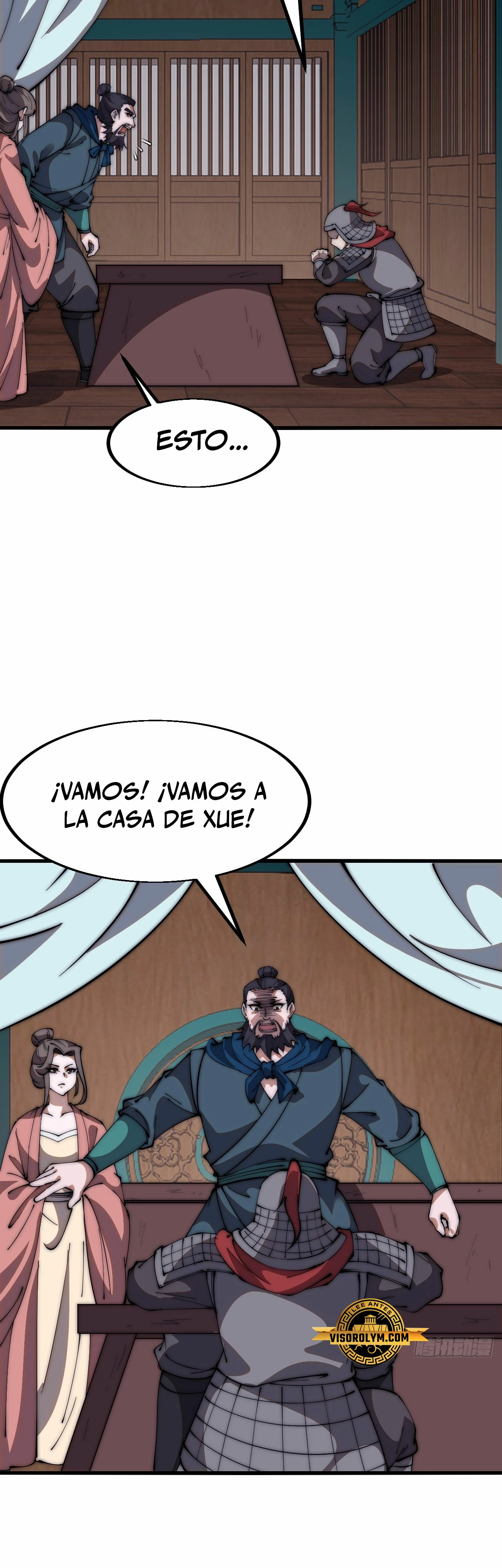 Comienza con una montaña - Capítulo 626 - Página 13 - LectorTMOo