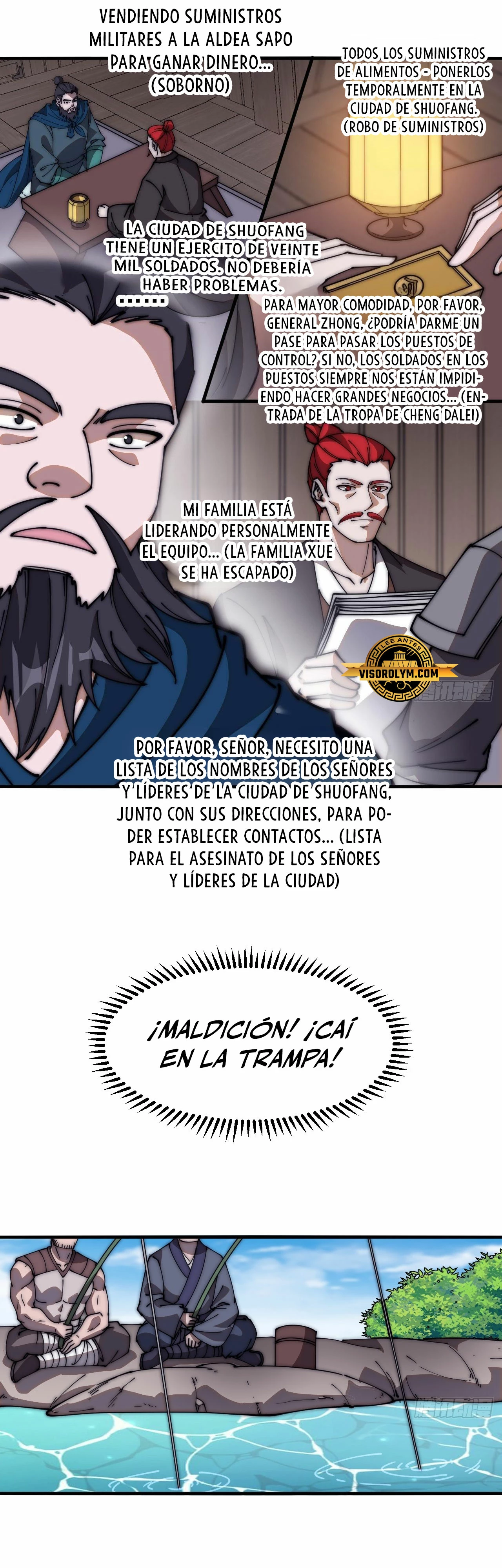 Comienza con una montaña - Capítulo 626 - Página 15 - LectorTMOo