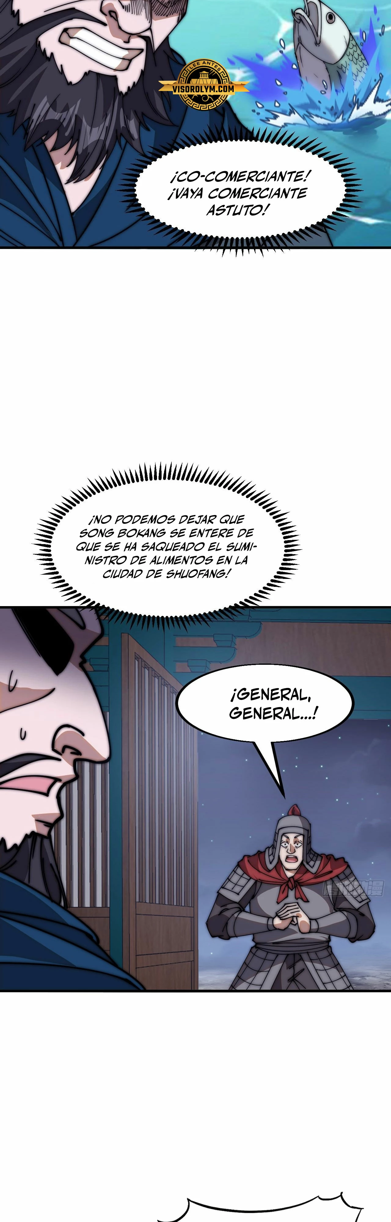 Comienza con una montaña - Capítulo 626 - Página 17 - LectorTMOo