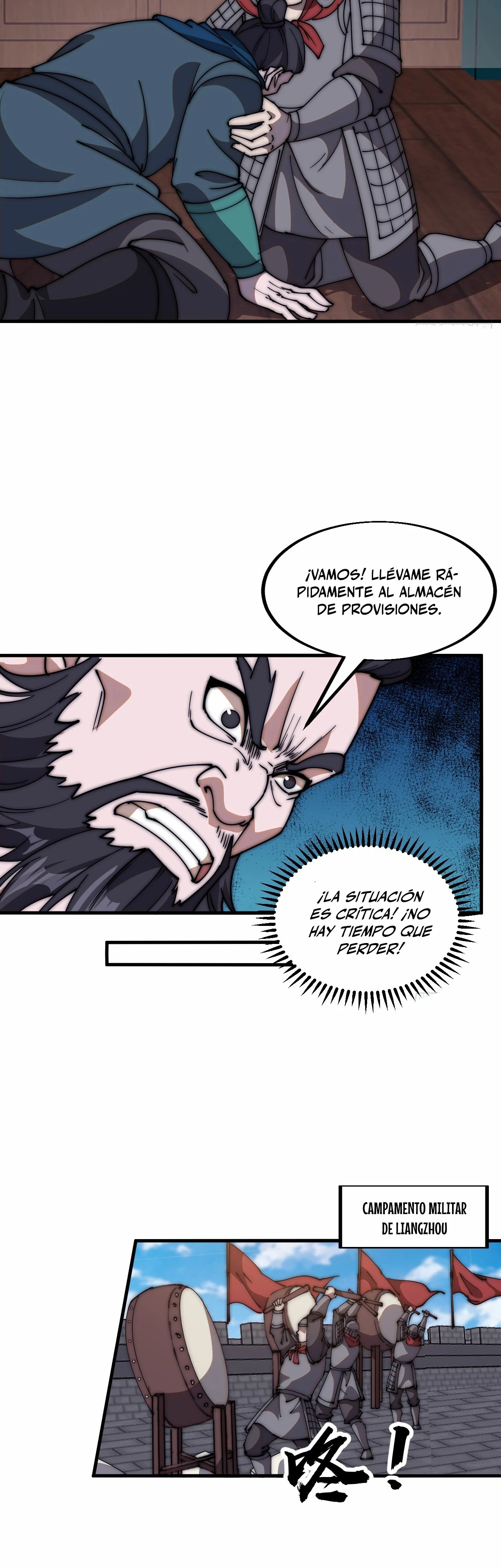 Comienza con una montaña - Capítulo 626 - Página 21 - LectorTMOo