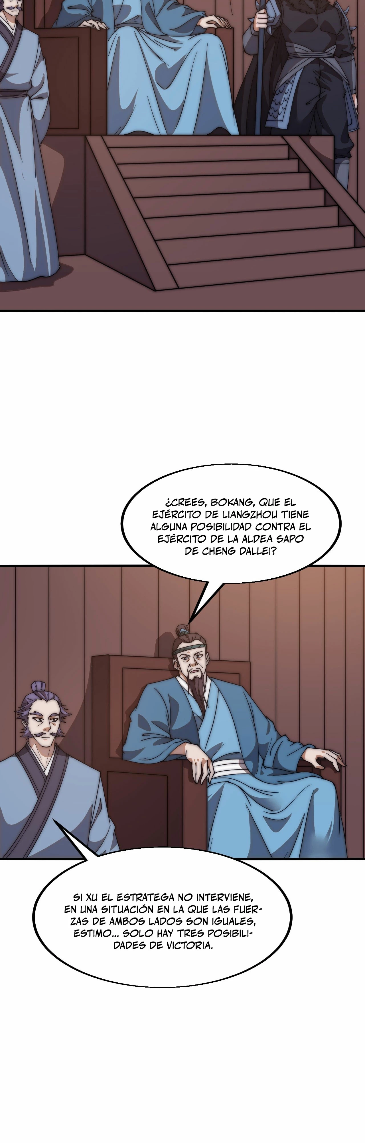 Comienza con una montaña - Capítulo 626 - Página 23 - LectorTMOo