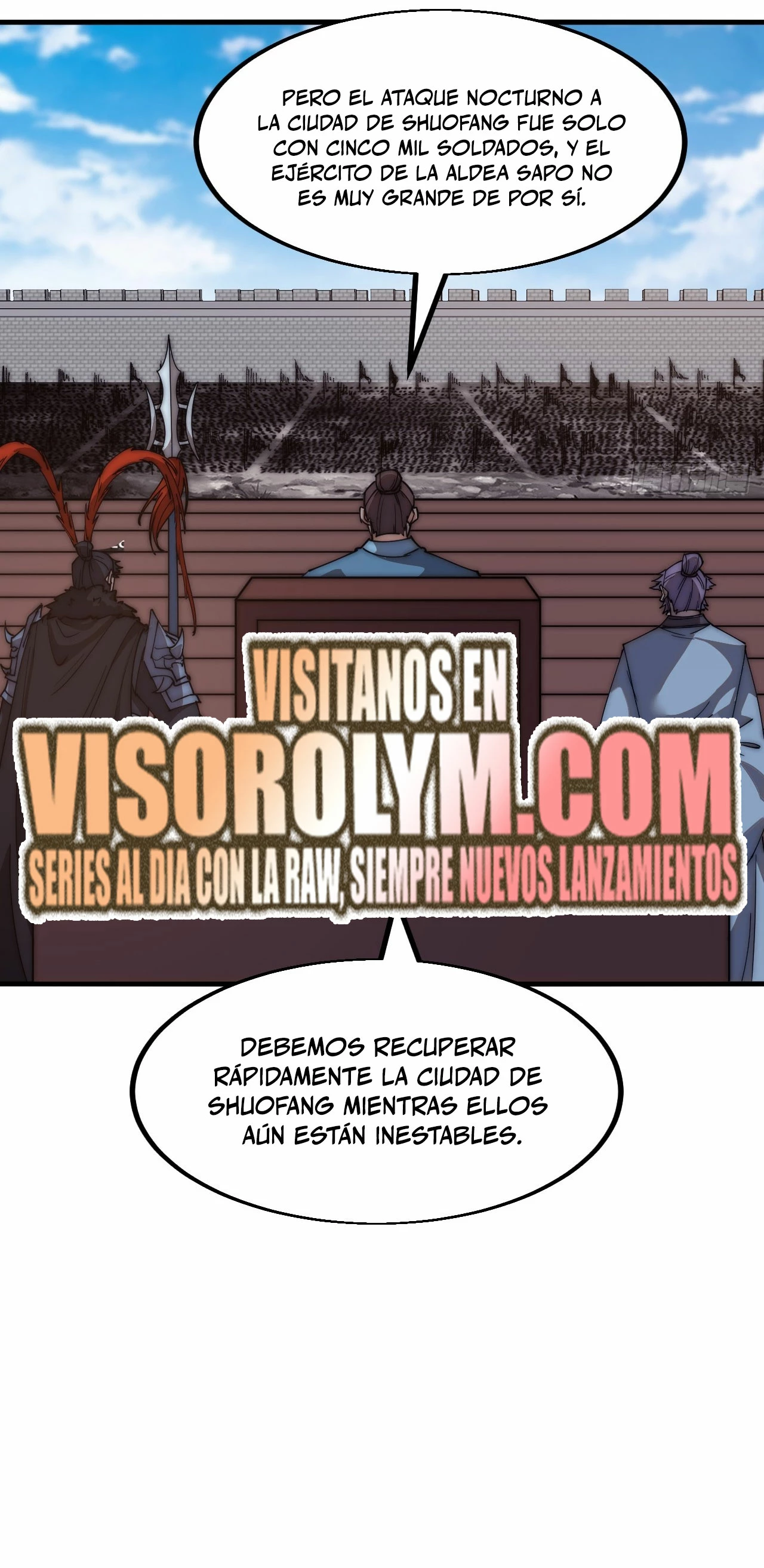 Comienza con una montaña - Capítulo 626 - Página 24 - LectorTMOo