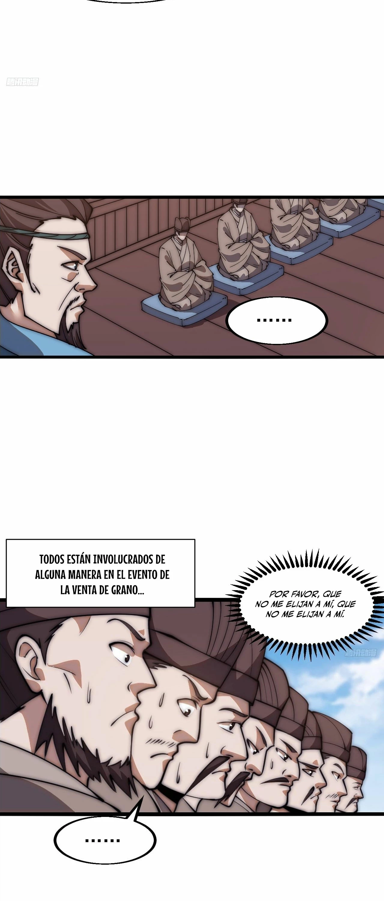 Comienza con una montaña - Capítulo 627 - Página 6 - LectorTMOo