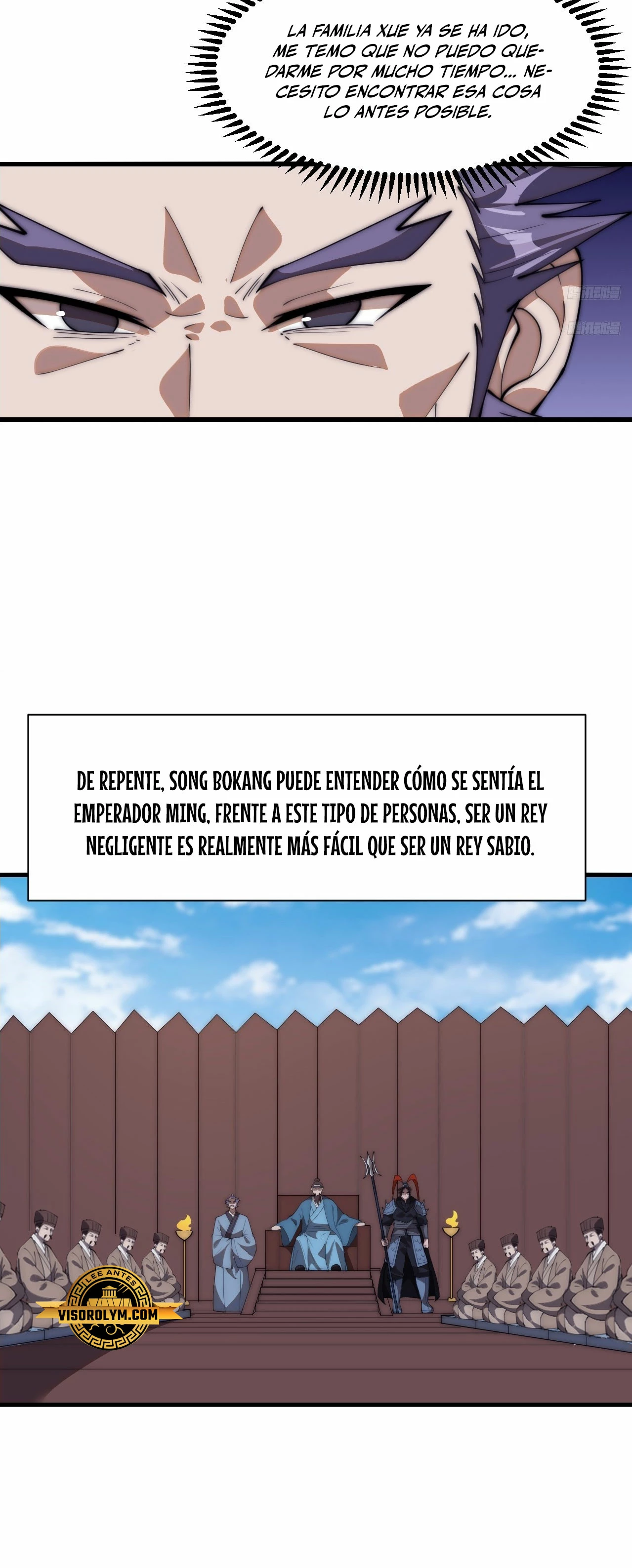 Comienza con una montaña - Capítulo 627 - Página 9 - LectorTMOo