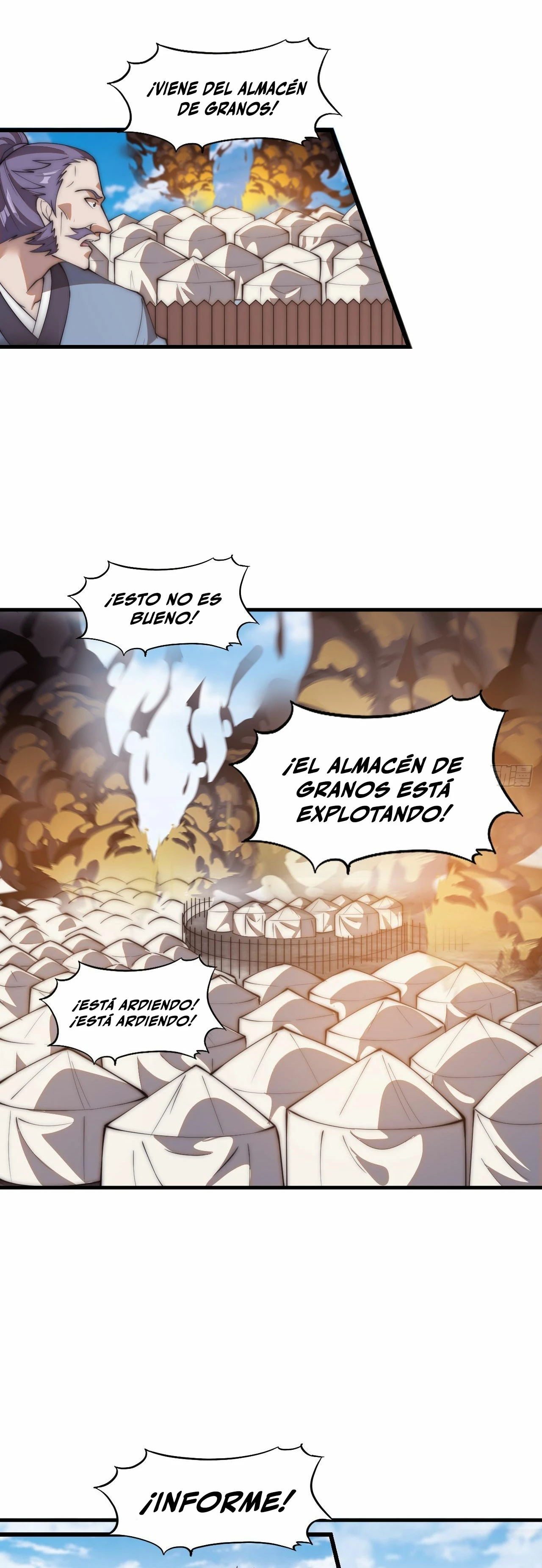 Comienza con una montaña - Capítulo 627 - Página 12 - LectorTMOo