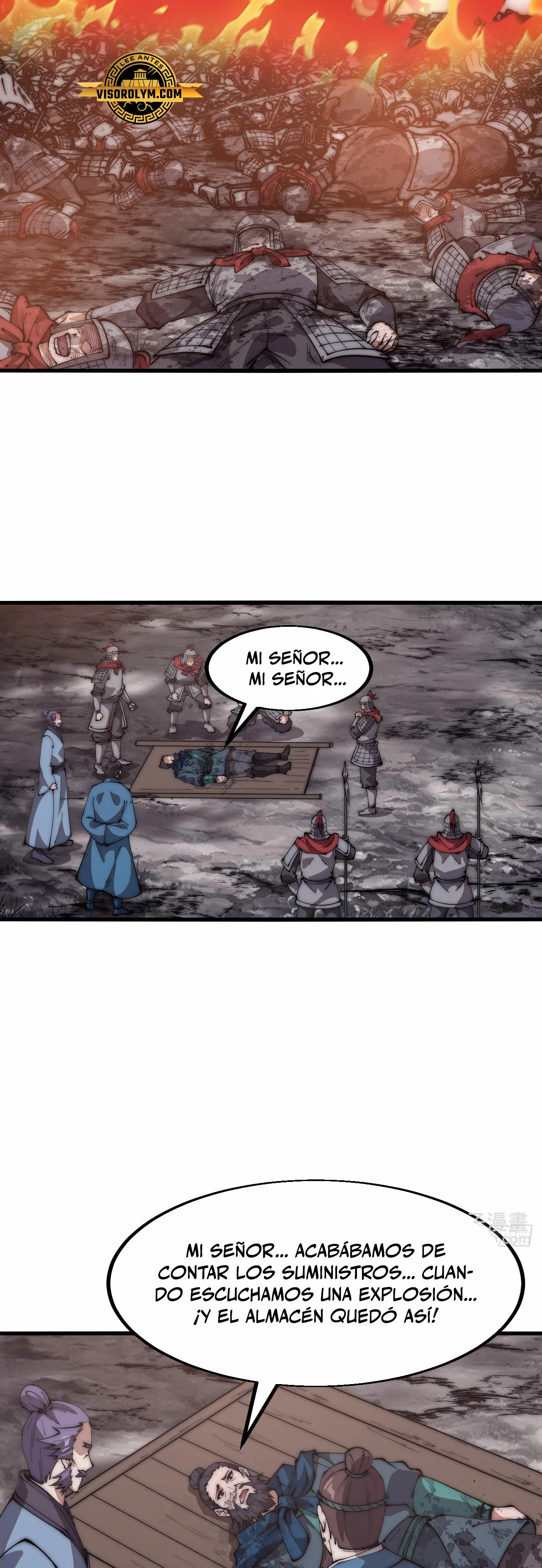Comienza con una montaña - Capítulo 627 - Página 16 - LectorTMOo