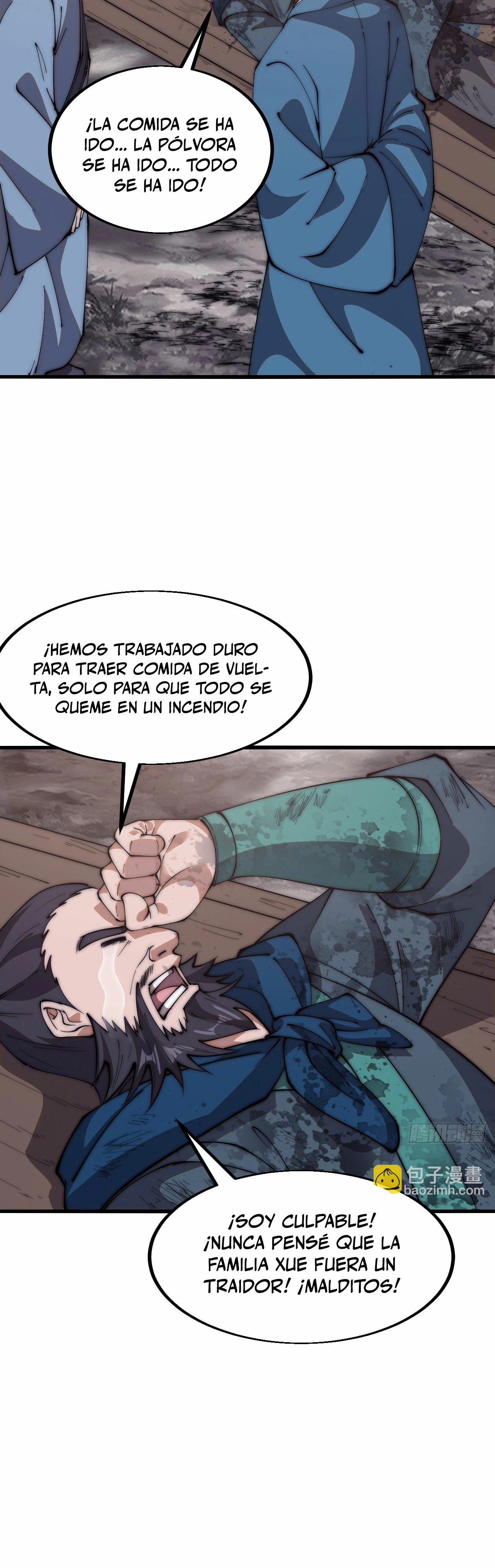 Comienza con una montaña - Capítulo 627 - Página 17 - LectorTMOo