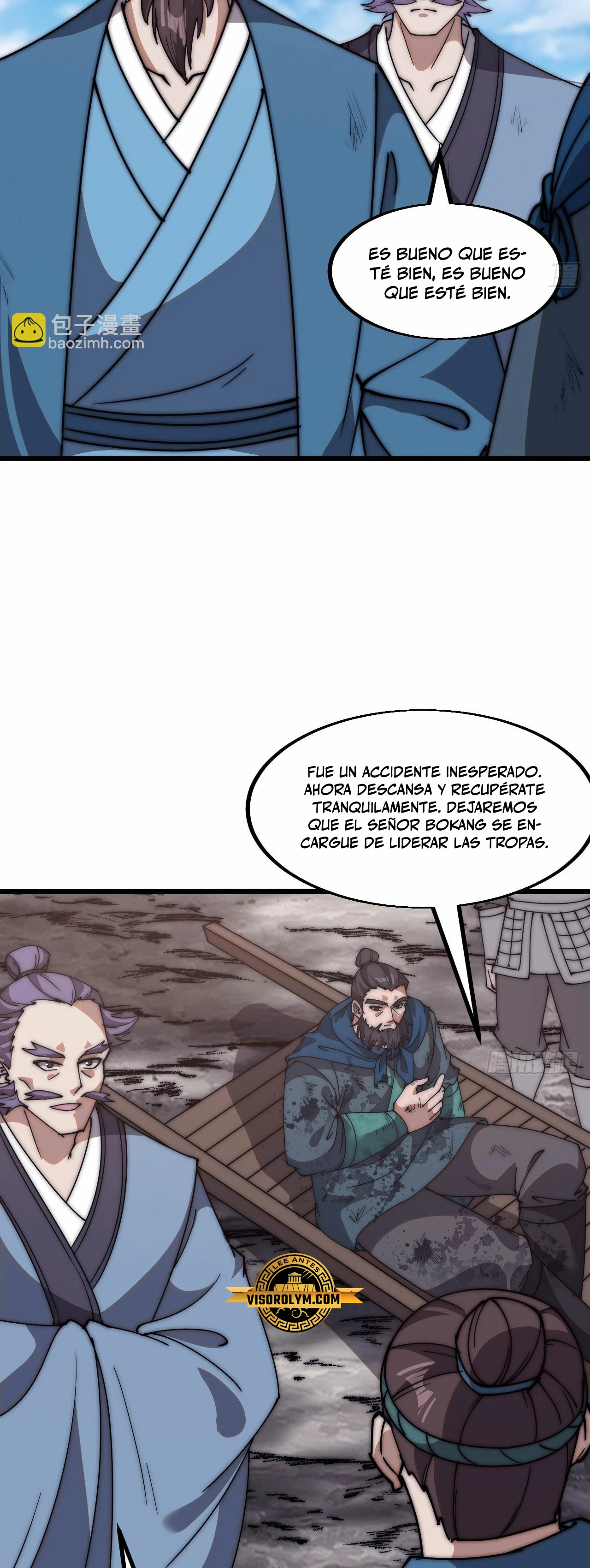 Comienza con una montaña - Capítulo 627 - Página 19 - LectorTMOo