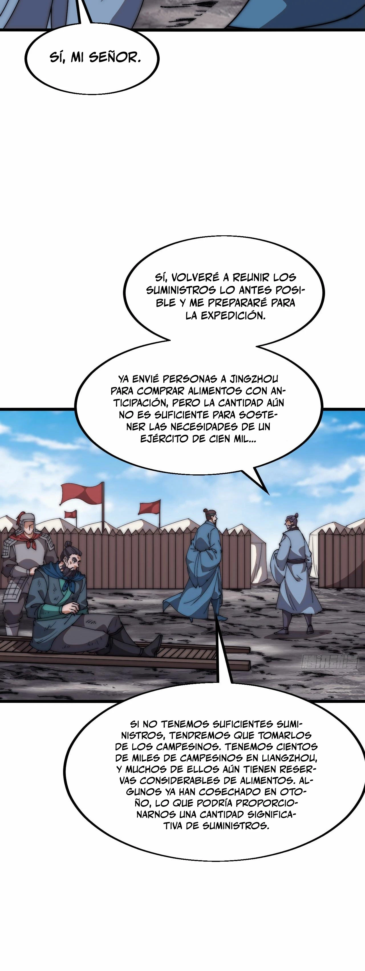 Comienza con una montaña - Capítulo 627 - Página 20 - LectorTMOo