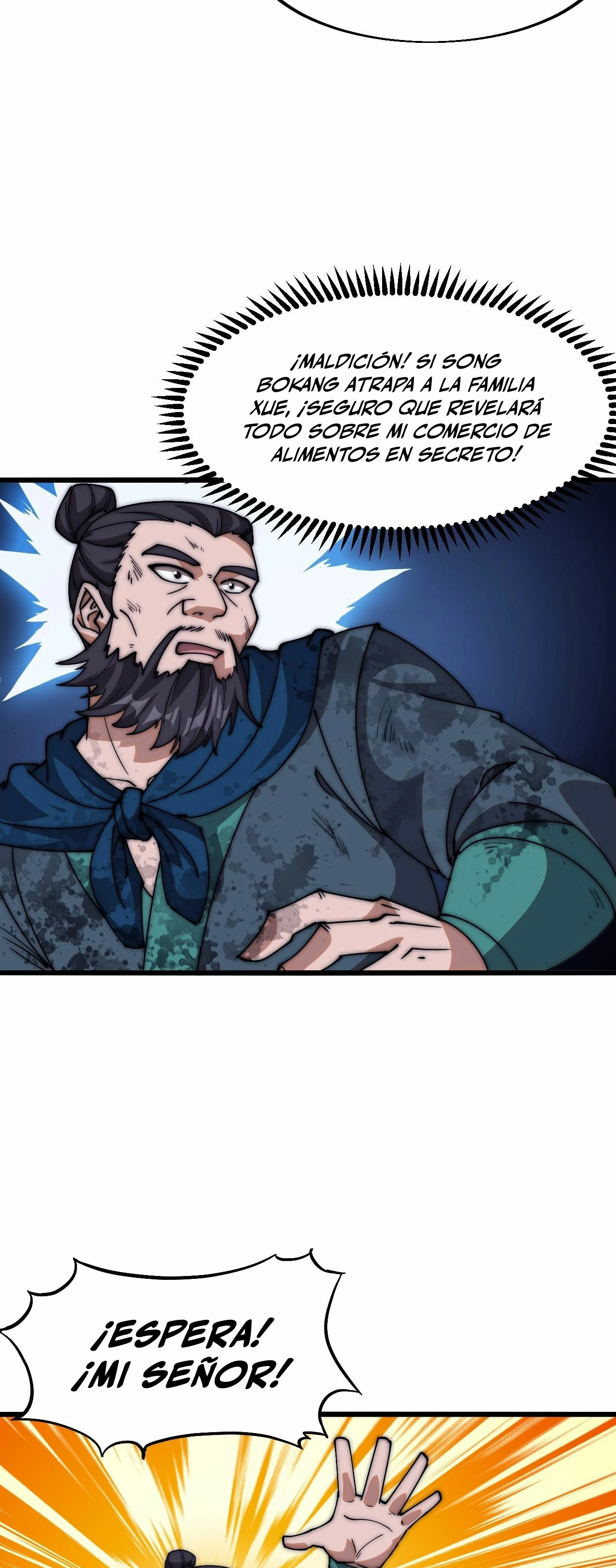 Comienza con una montaña - Capítulo 627 - Página 22 - LectorTMOo
