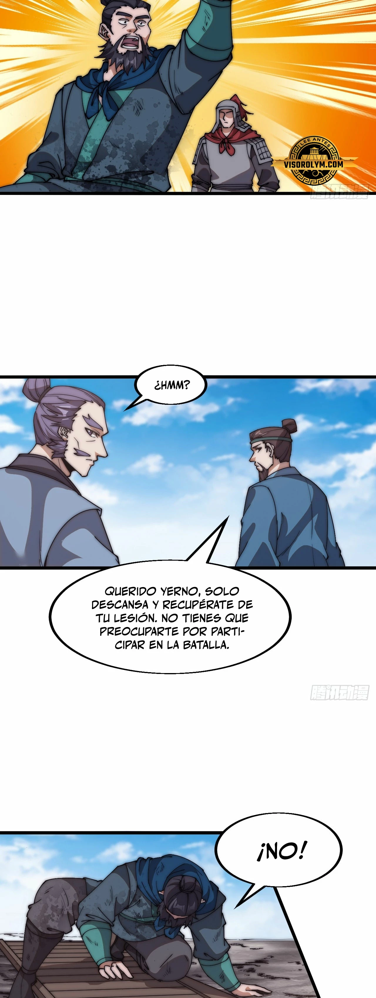 Comienza con una montaña - Capítulo 627 - Página 23 - LectorTMOo